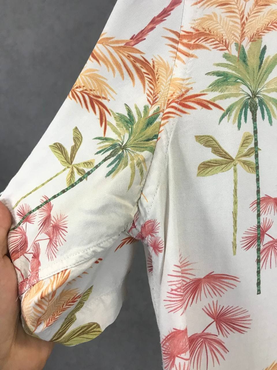 Zara Zara Man crazy Hawaiian art shirt Size US S / EU 44-46 / 1 - 6 Thumbnail