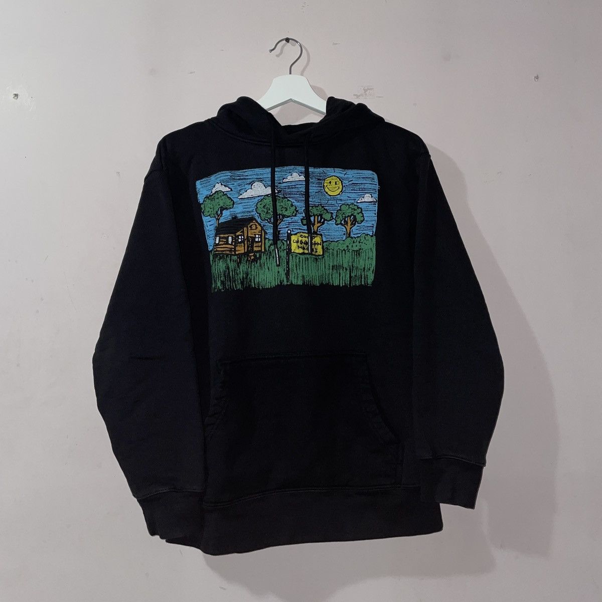 Market Market Kid Drawing Hoodie Size US M / EU 48-50 / 2 - 1 Preview