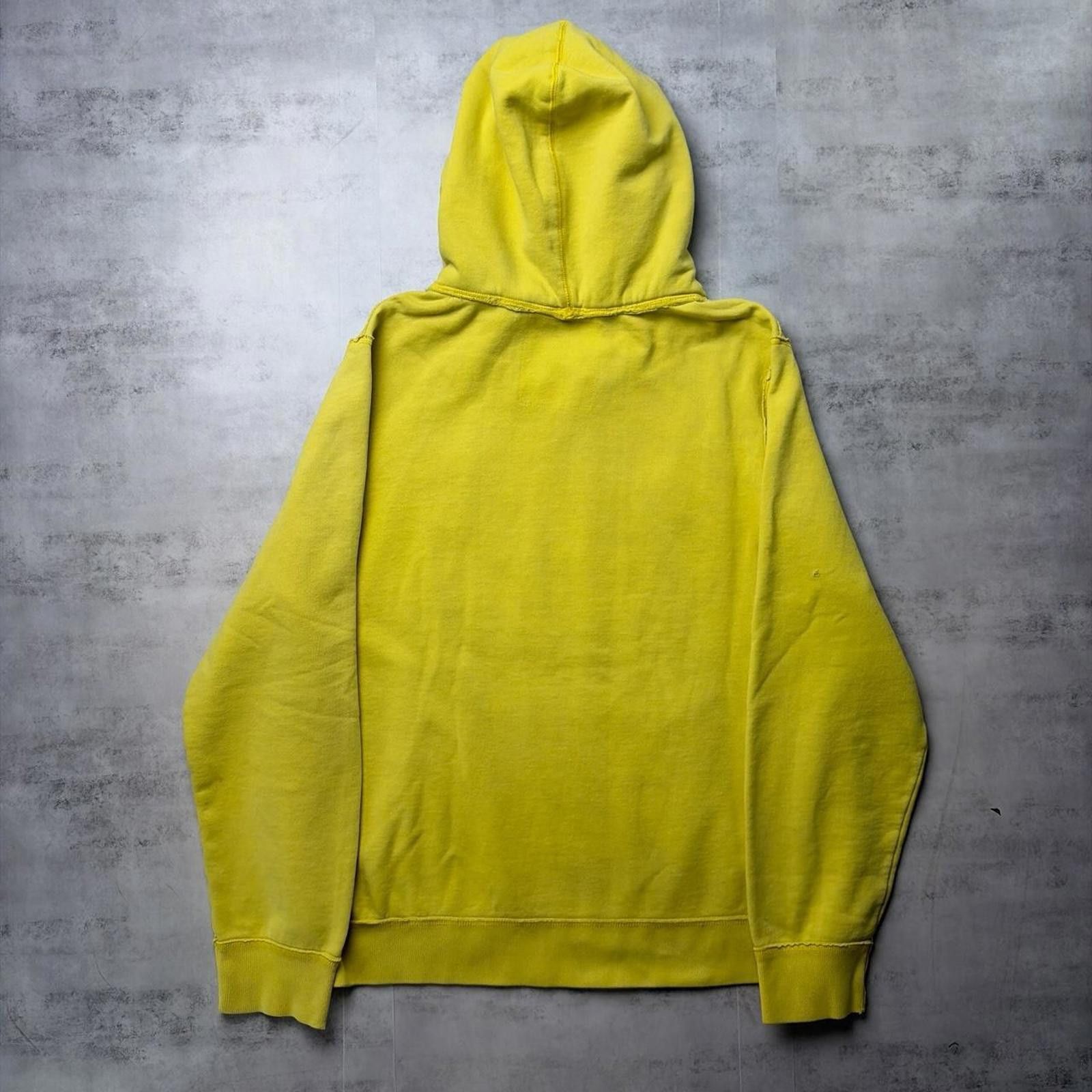 Aeropostale Y2K Yellow Aeropostale Grunge Skater Distressed Hoodie Size US XL / EU 56 / 4 - 7 Thumbnail