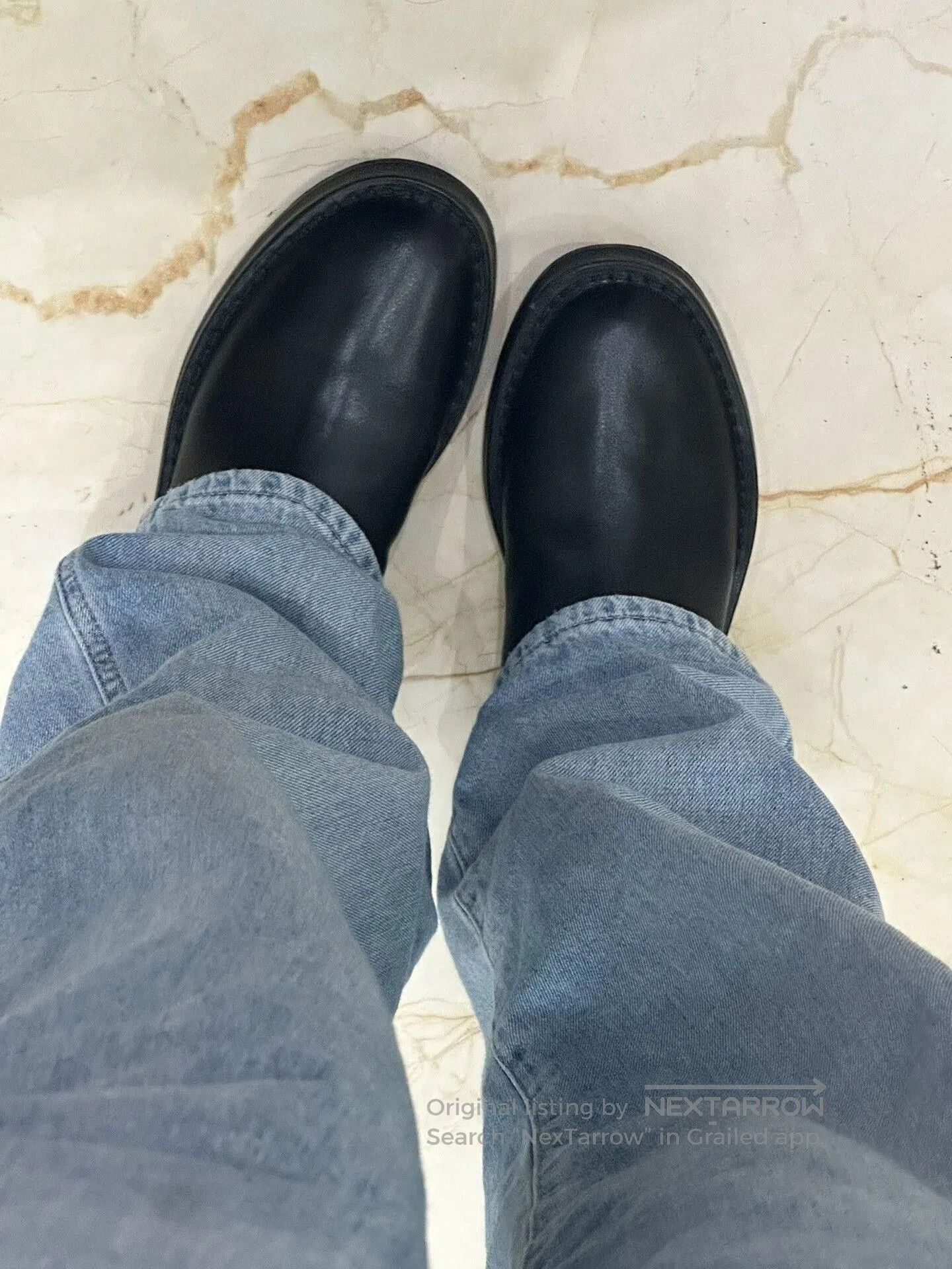 Ann Demeulemeester Ann Demeulemeester Black Ankle Boots Size 38. Size US 7 / IT 37 - 6 Thumbnail