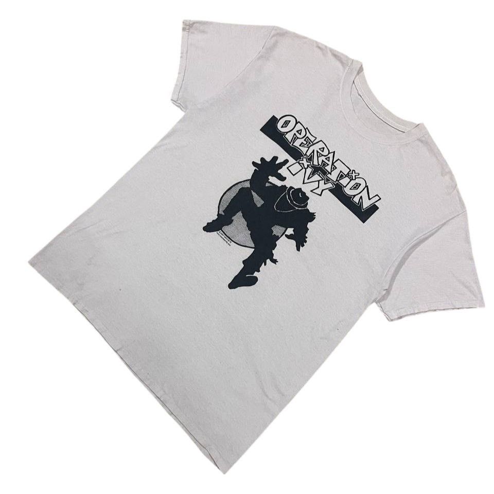 Band Tees × Vintage Vintage y2k🔥 band operation ivy ska punk Size US M / EU 48-50 / 2 - 2 Thumbnail