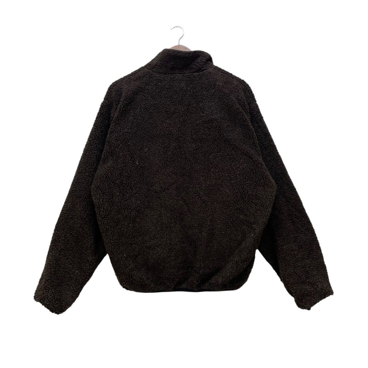 Patagonia 💥Vintage Alpine Design Fleece Deep Pile Reversible Size US M / EU 48-50 / 2 - 2 Thumbnail