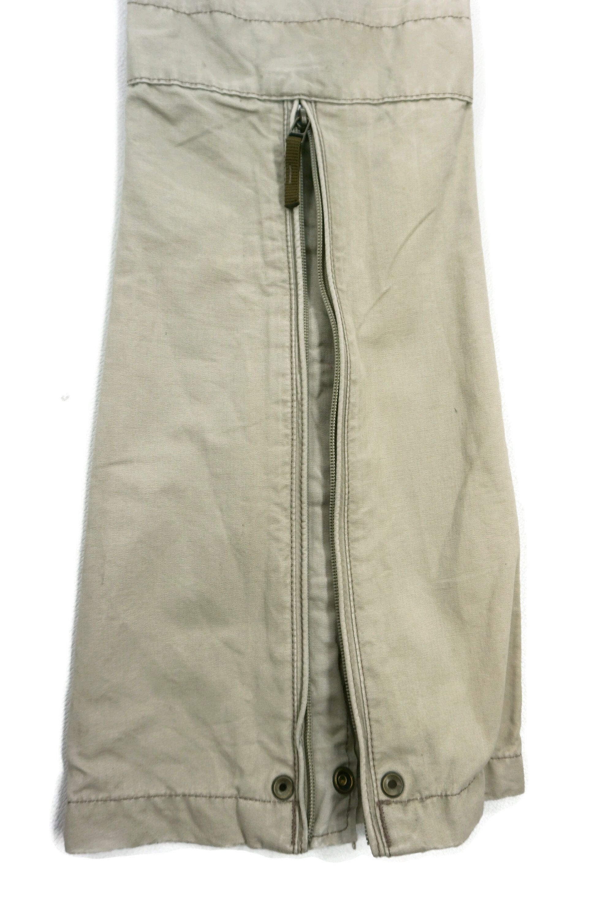 G-Star Bootcut Cargo fits W31xL30.5 Bondage Low-Rise Ideal Pant WMN Size 27" / US 4 / IT 40 - 12 Thumbnail