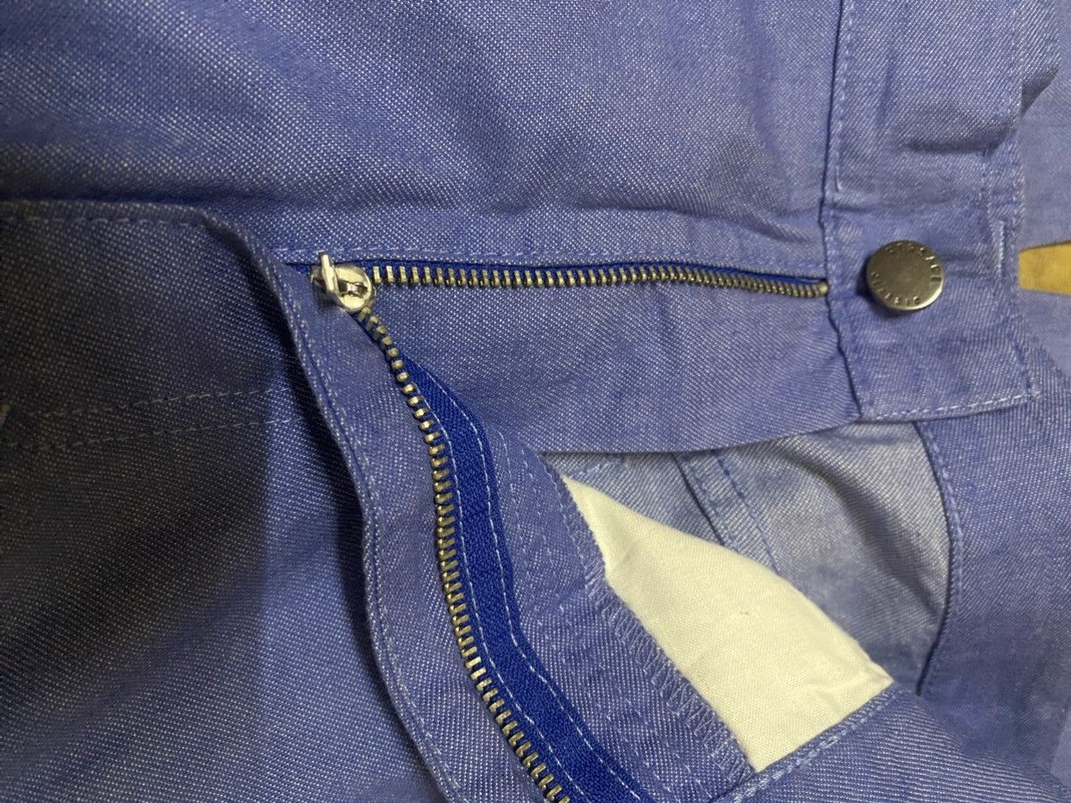 Versace Versace Classic Workwear Light Denim Made In Italy Size US 36 / EU 52 - 8 Thumbnail
