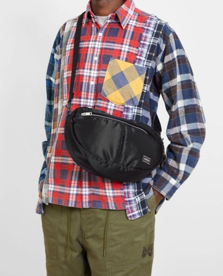 Hypebeast × Porter PORTER TANKER AROUND SHOULDER Size ONE SIZE - 1 Thumbnail