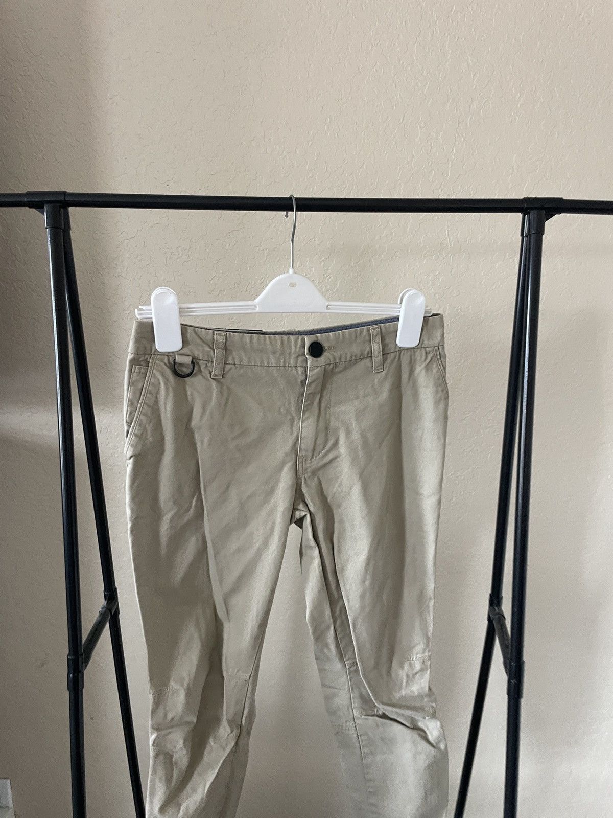 Kith Khaki Slim fit Joggers Size US 28 / EU 44 - 2 Thumbnail