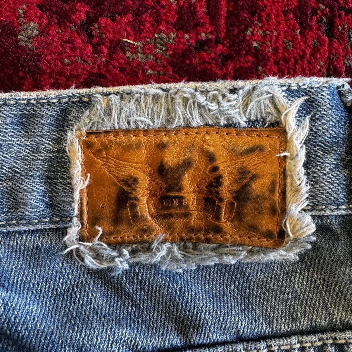Robins Jeans Bootcut Robins Jeans W Flap Pockets Size US 30 / EU 46 - 8 Thumbnail