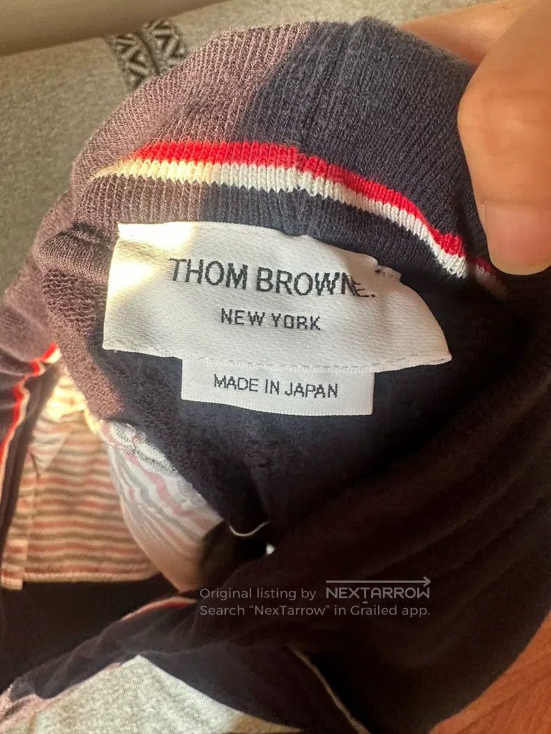 Thom Browne Thom Browne size 3 shorts Size US 41 - 2 Thumbnail