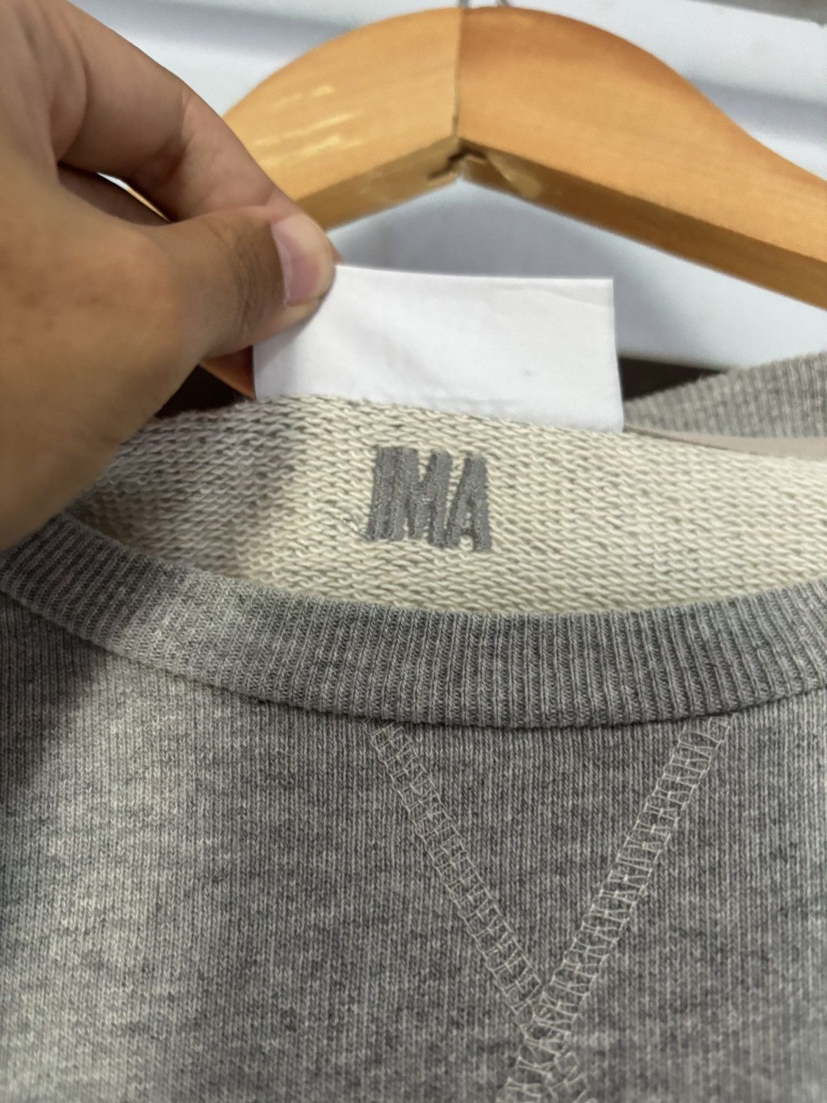 AMI ami sweater Size S Size S / US 4 / IT 40 - 4 Thumbnail