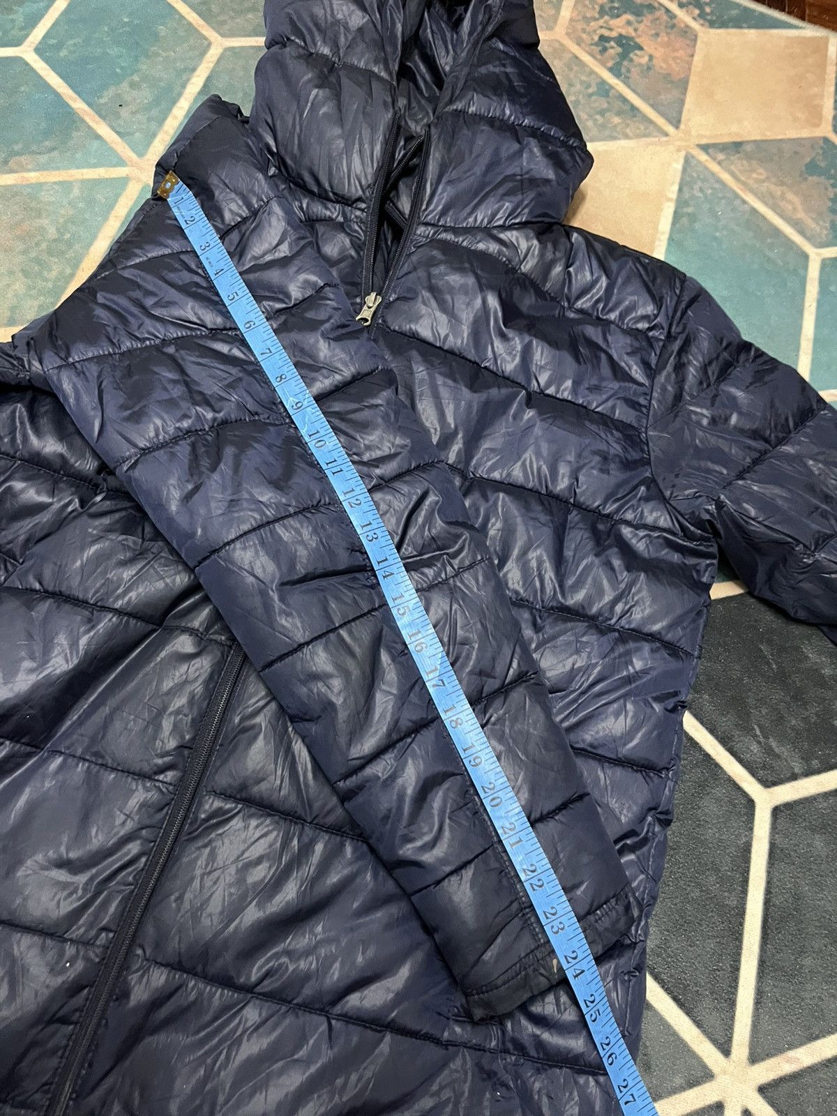 Japanese Brand 🔥 FUERZA OUTDOORWEAR HEAVY DOWN DOUBLE ZIPPER JACKETS Size US L / EU 52-54 / 3 - 17 Thumbnail
