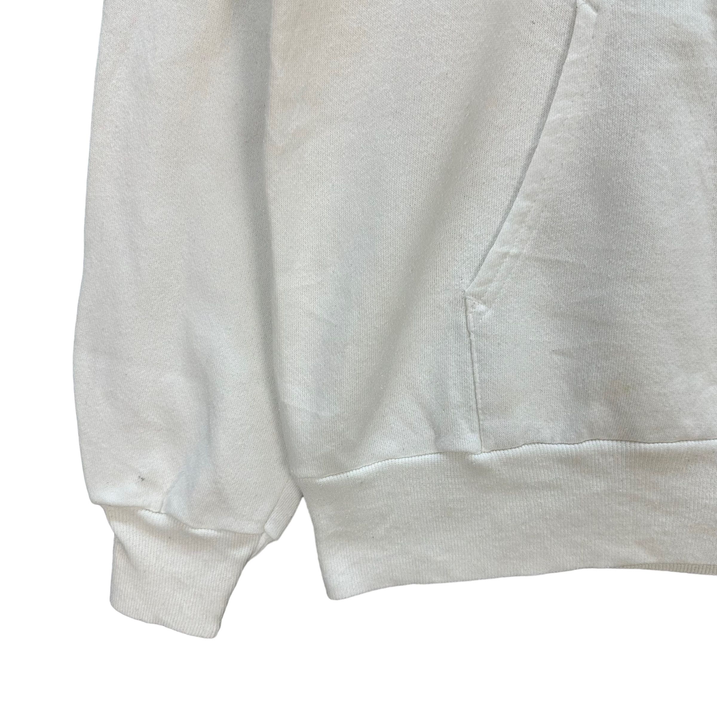 Hanes 95's THE DAWG POUND Pullover Hoodie Sweatshirt #A5-0104 Size US L / EU 52-54 / 3 - 7 Thumbnail