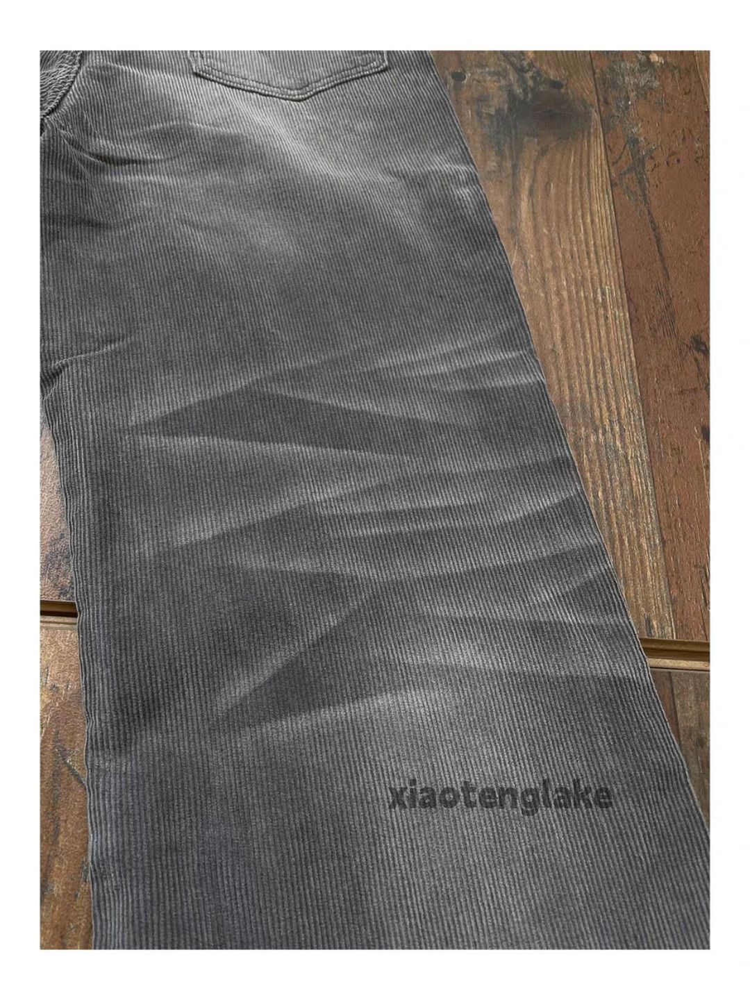 Vintage otl kapital wtaps style loose baggy corduroy y2k pants Size US 34 / EU 50 - 2 Thumbnail