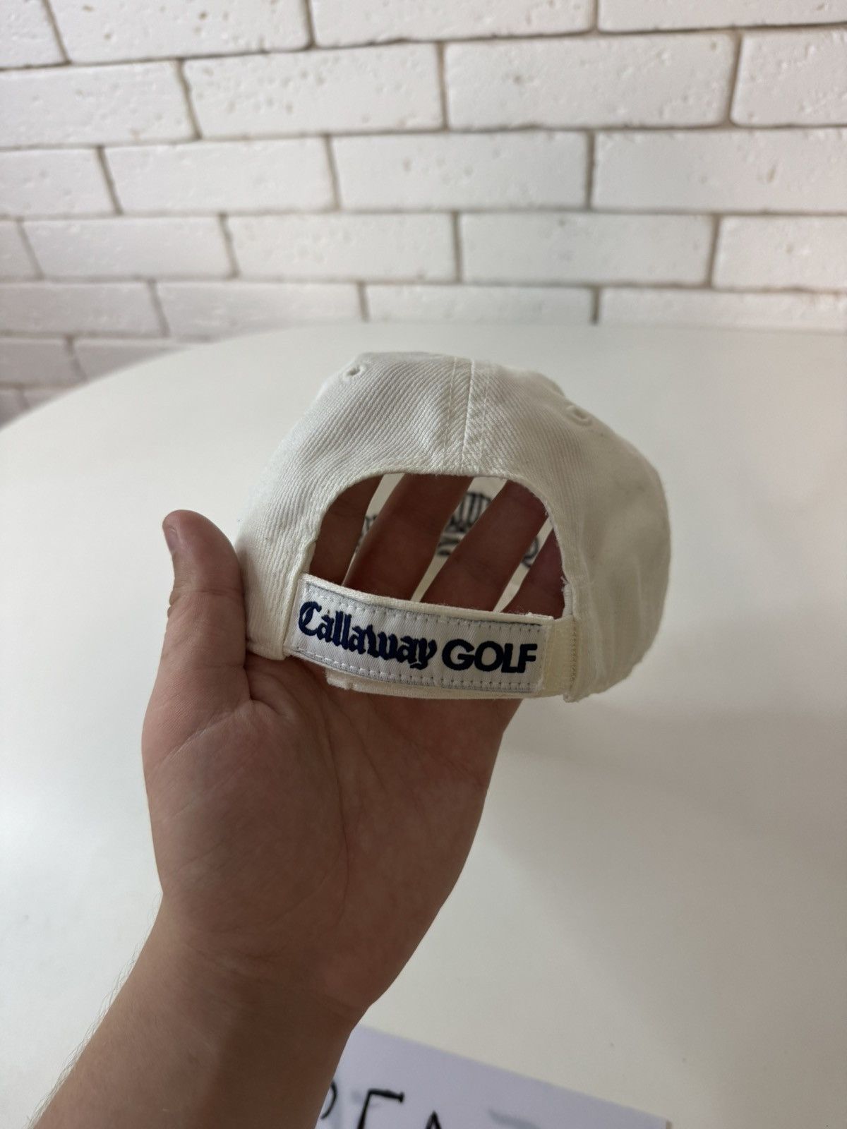 Callaway Callaway vintage cap hat Size ONE SIZE - 3 Thumbnail