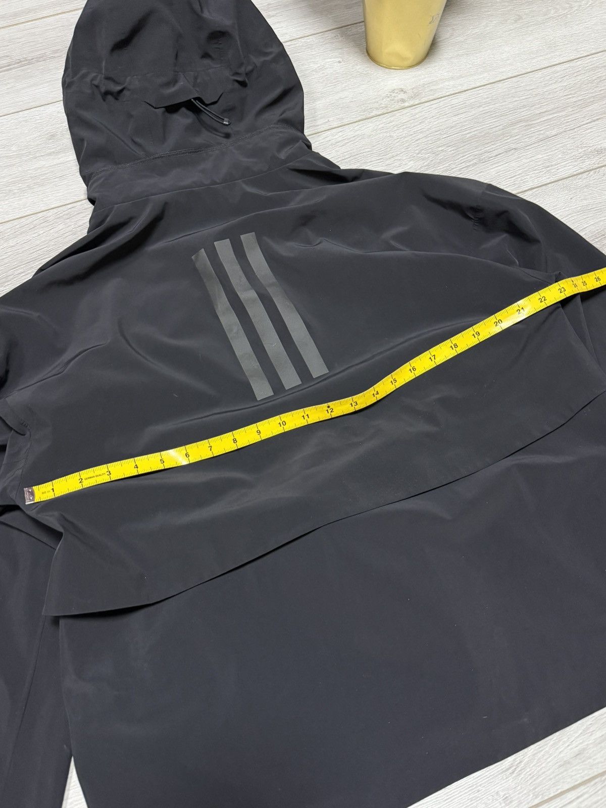Adidas Adidas MYSHELTER RAIN.RDY waterproof Rain Jacket Size US M / EU 48-50 / 2 - 17 Thumbnail
