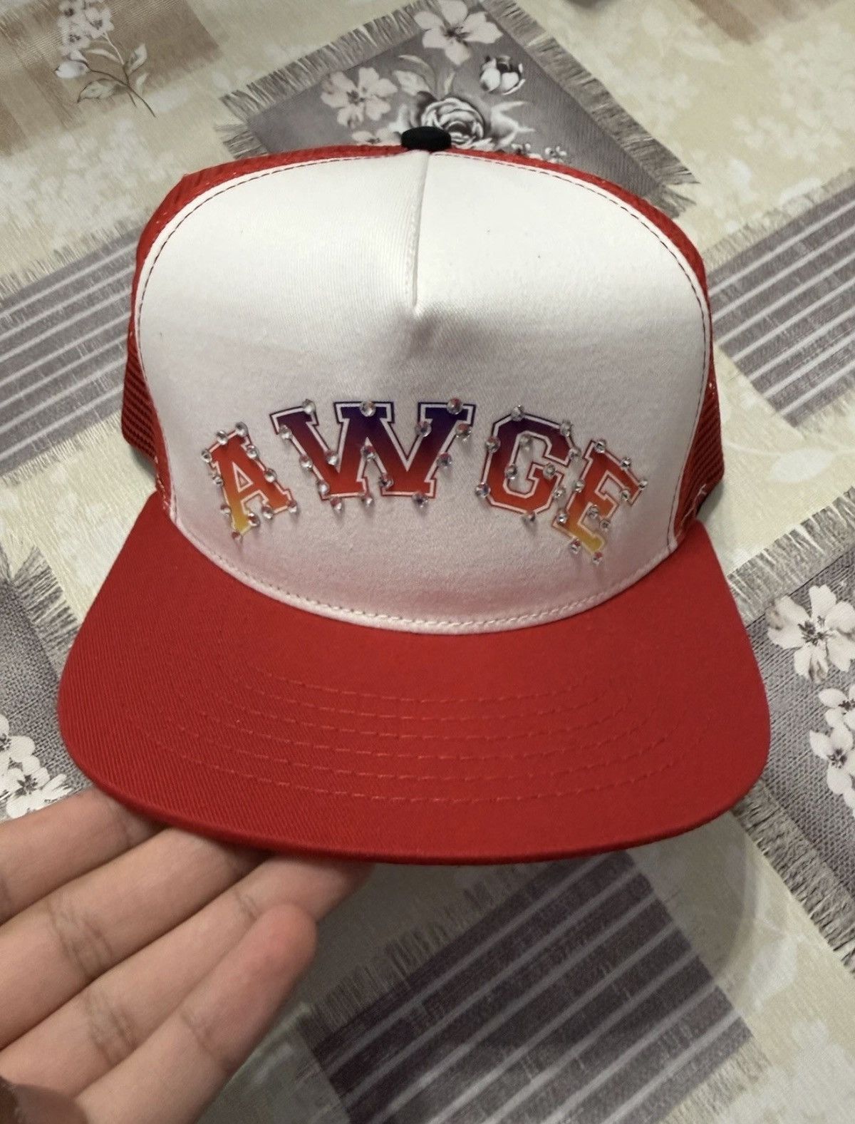 melancholy AWGE CAP Men's AWGE Hats | Grailed