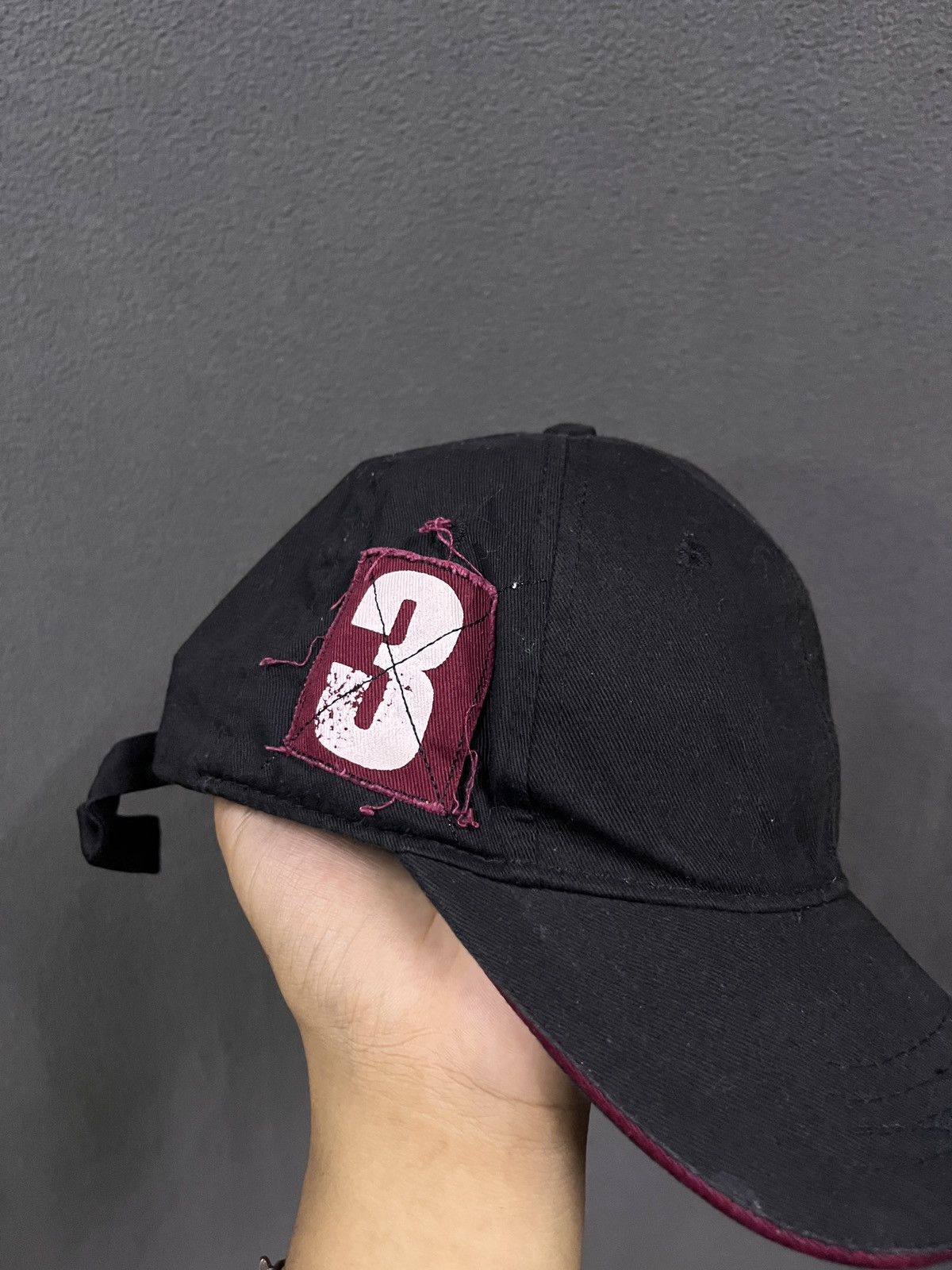 U.S. Polo Assn. U.S. POLO ASSN. ADJUSTABLE CAP Size 36 - 3 Thumbnail