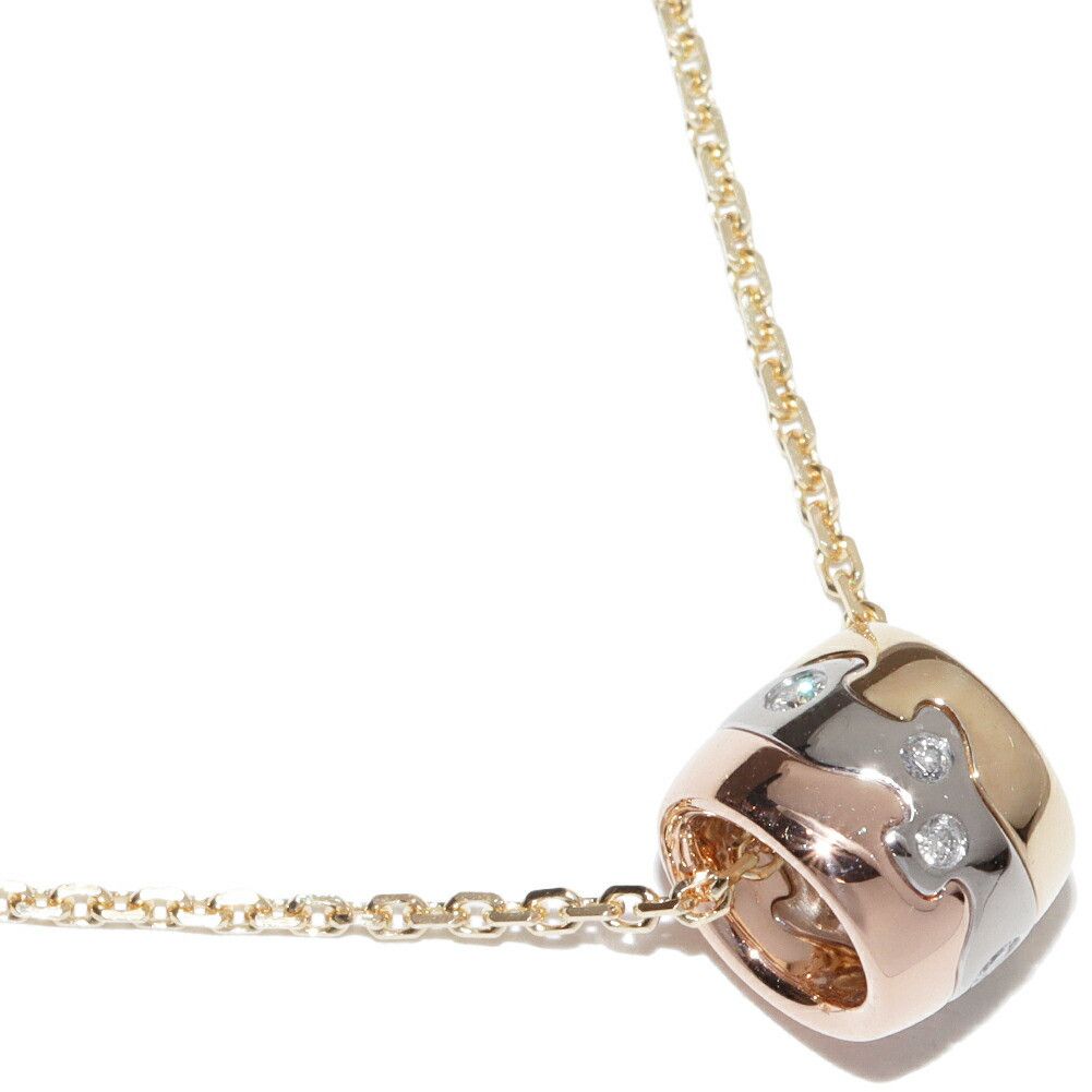 Other George Jensen Georg Jensen Fusion Au750 Diamond Pendant Necklace Precious Metal Necklace DUTY FREE for USA Size ONE SIZE - 1 Thumbnail