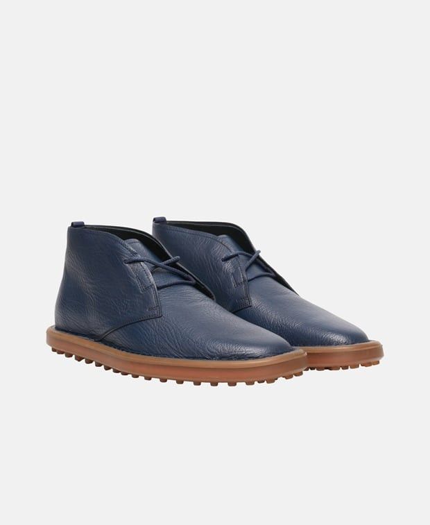 Tod's POLACCO NASTRO IDEAL 06G Desert boots Size US 8.5 / EU 41-42 - 1 Thumbnail