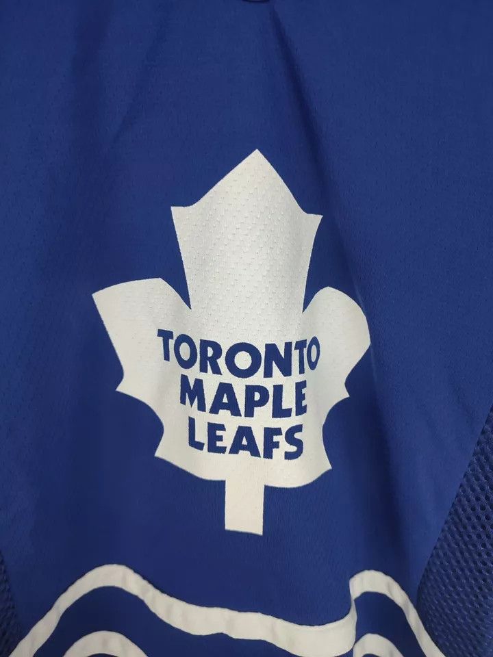 Ccm TORONTO MAPLE CCM Jersey size young L/XL Size US L / EU 52-54 / 3 - 2 Thumbnail