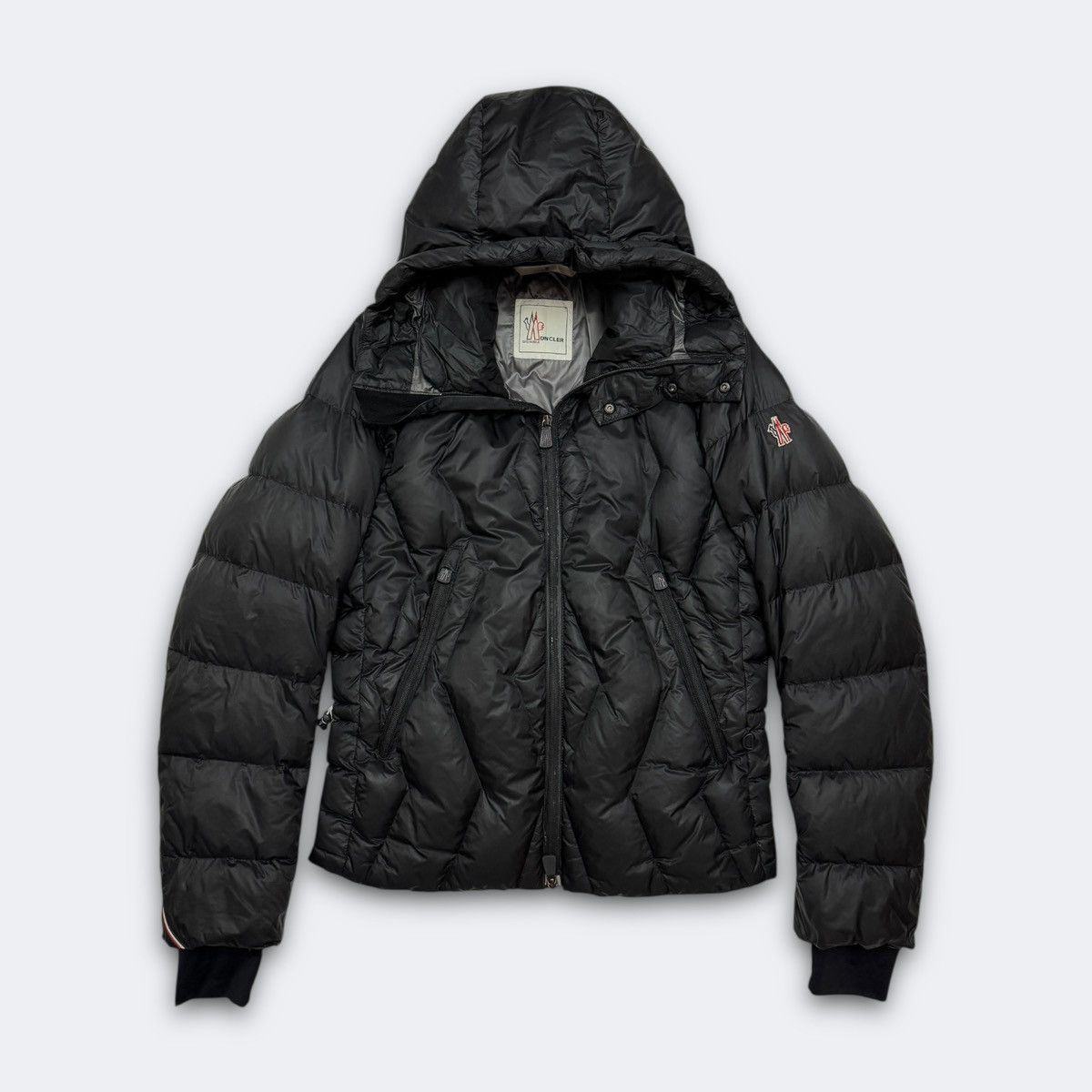 Moncler Grenoble Grenoble KANGRI down jacket Size US L / EU 52-54 / 3 - 2 Thumbnail