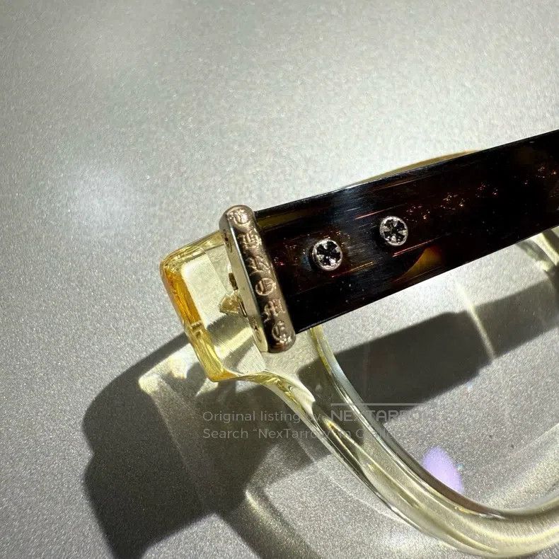 Chrome Hearts CHROME HEARTS Size OS bow Size ONE SIZE - 4 Thumbnail