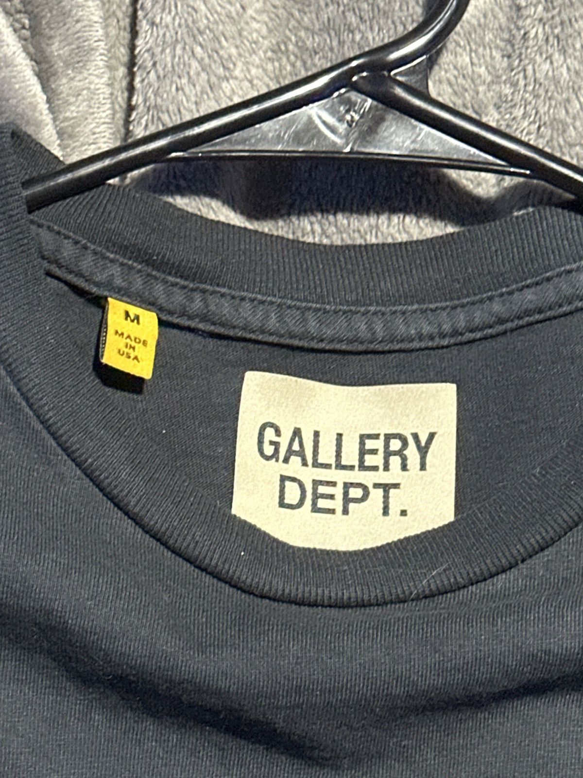 Gallery Dept. Gallery Dept. Vintage Souvenir Tee Size US M / EU 48-50 / 2 - 3 Thumbnail
