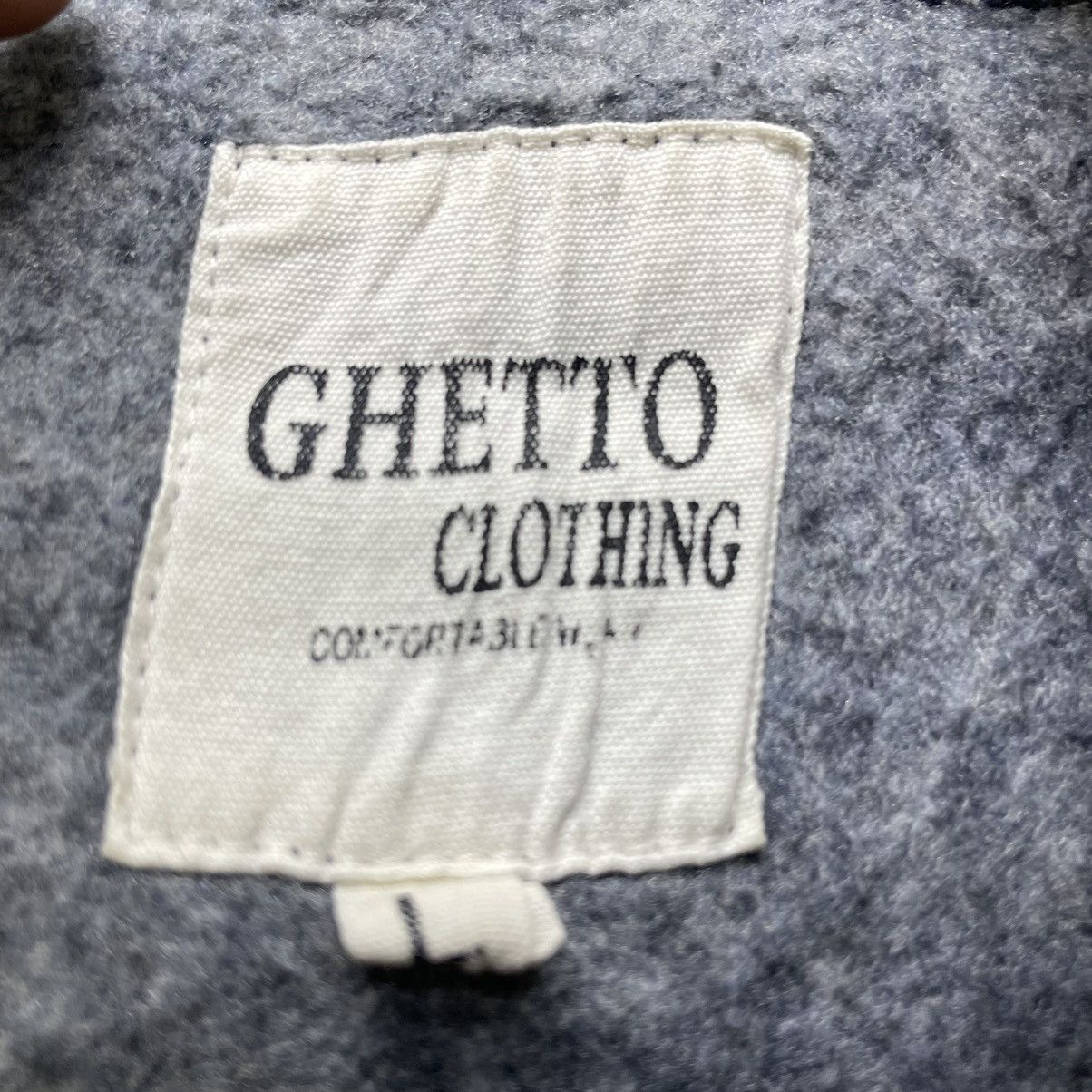 Japanese Brand Japanese Brand Chetto Clothing Indianpolis Jacket Size S / US 4 / IT 40 - 4 Thumbnail