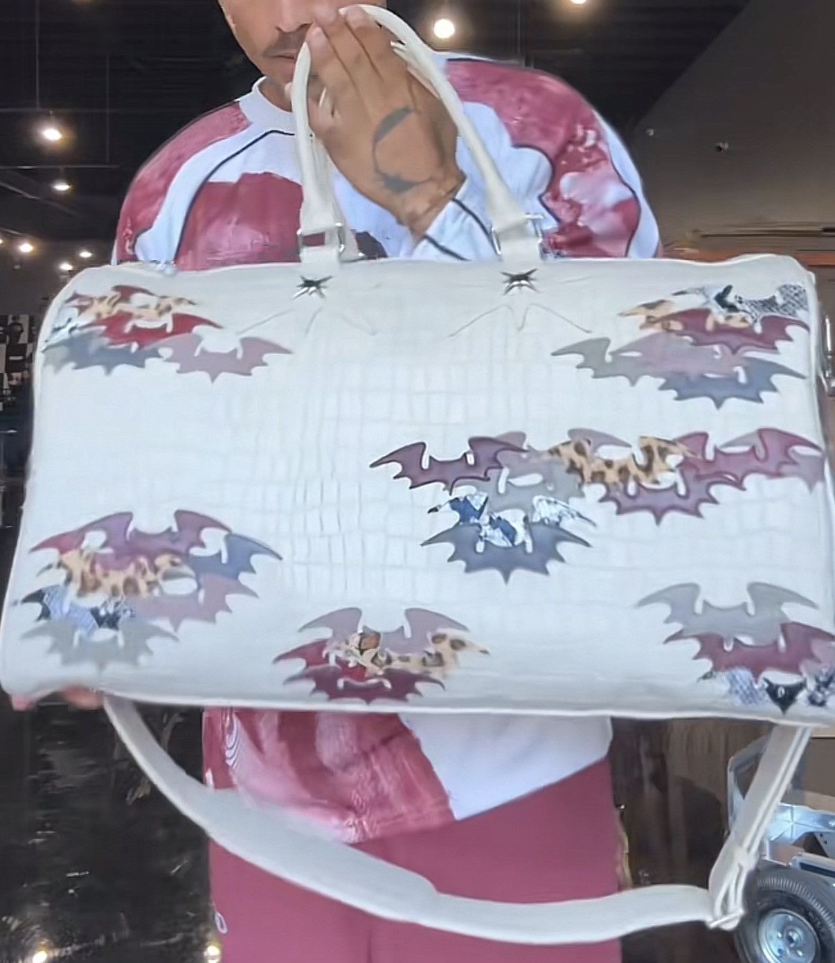 Other Killtec 05 duffle bag Size ONE SIZE - 2 Thumbnail