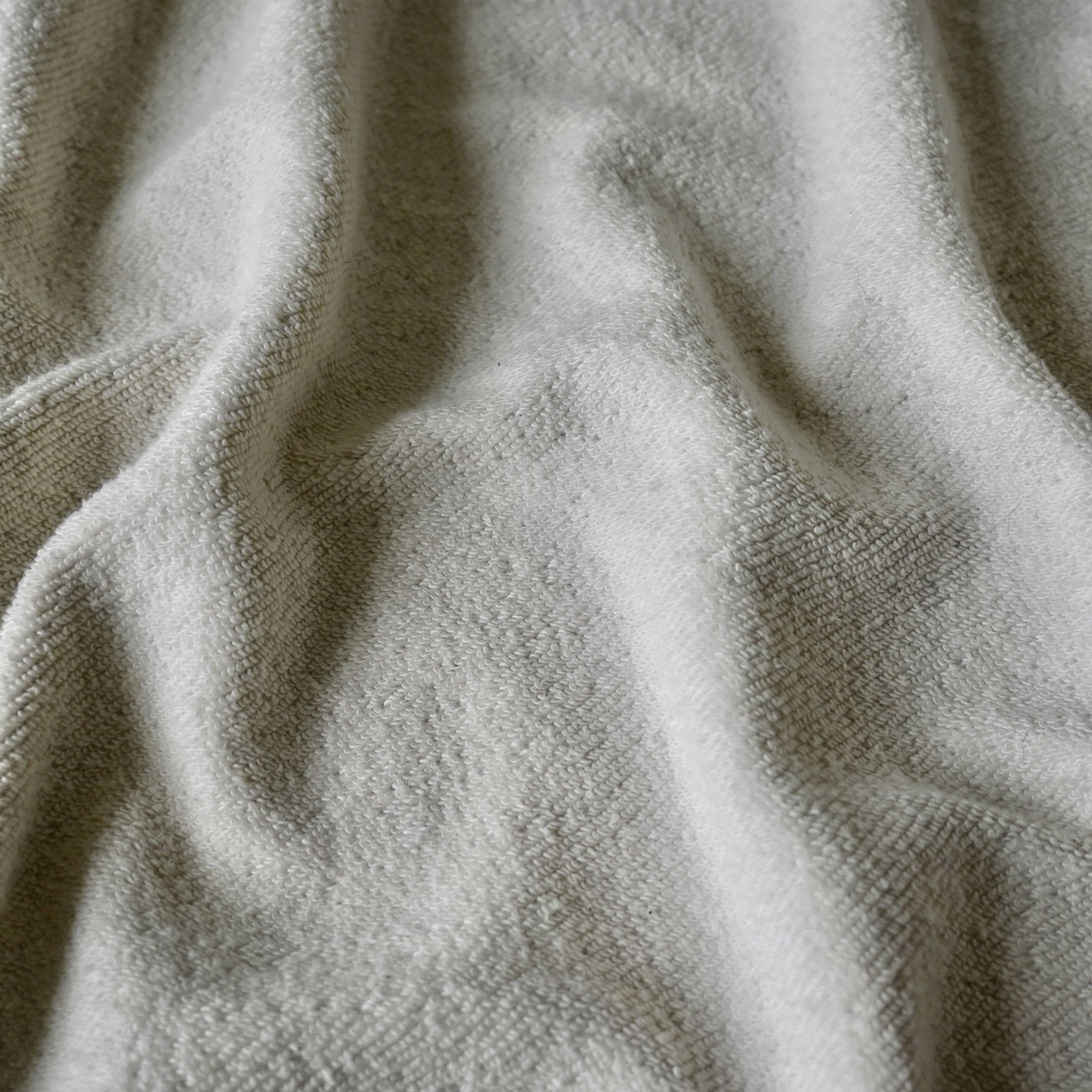 Beams Plus × Loopwheeler Beams Plus x Loopwheeler zip hoodie, oatmeal, made in Japan Size US L / EU 52-54 / 3 - 18 Thumbnail