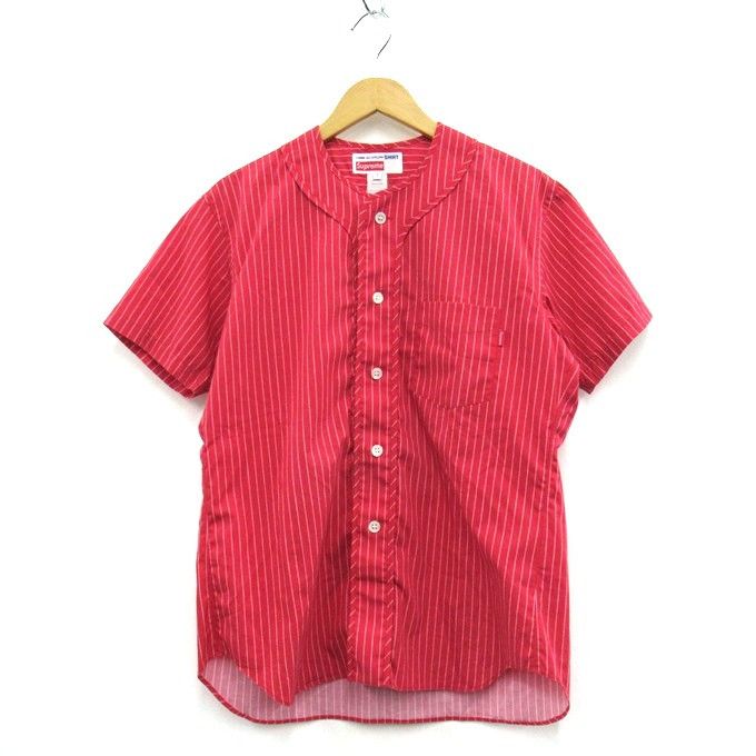 Comme des Garcons × Supreme Supreme x CDG 15-16 Longsleeve | Grailed
