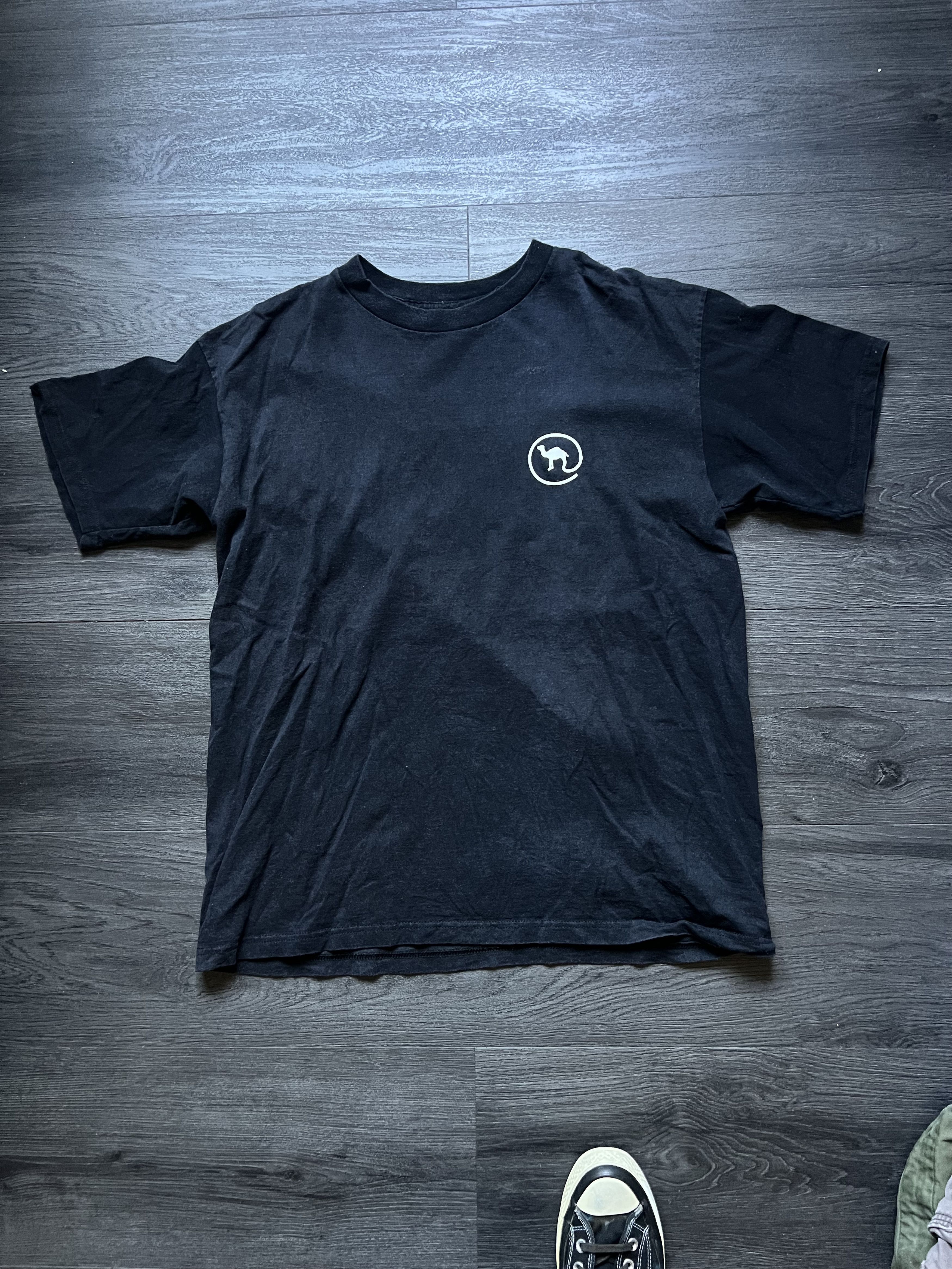 Other Vintage Smoke shirt Size US XL / EU 56 / 4 - 1 Thumbnail