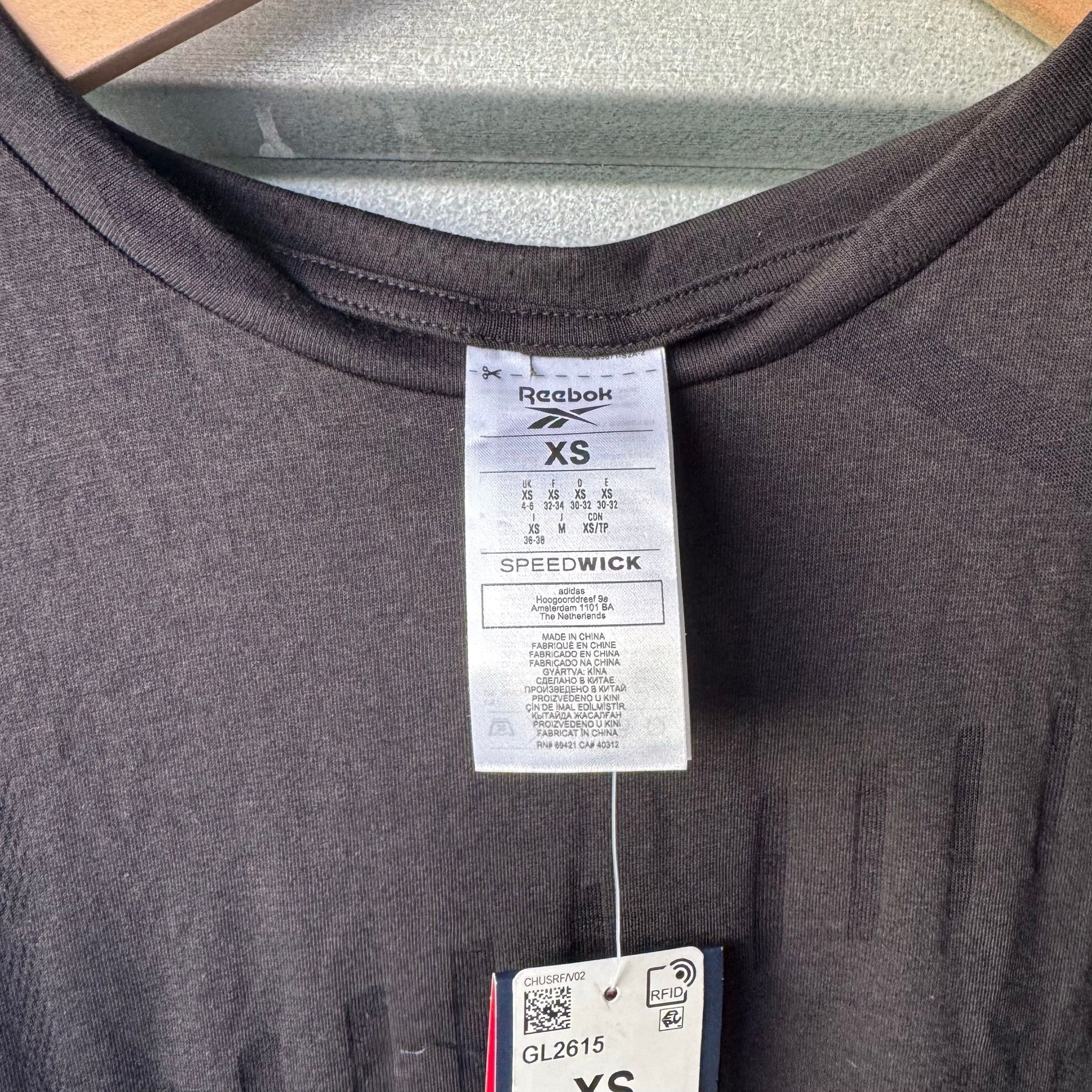 Reebok Women's Reebok Burnout Training T-Shirt Sz XS Size XS / US 0-2 / IT 36-38 - 4 Thumbnail