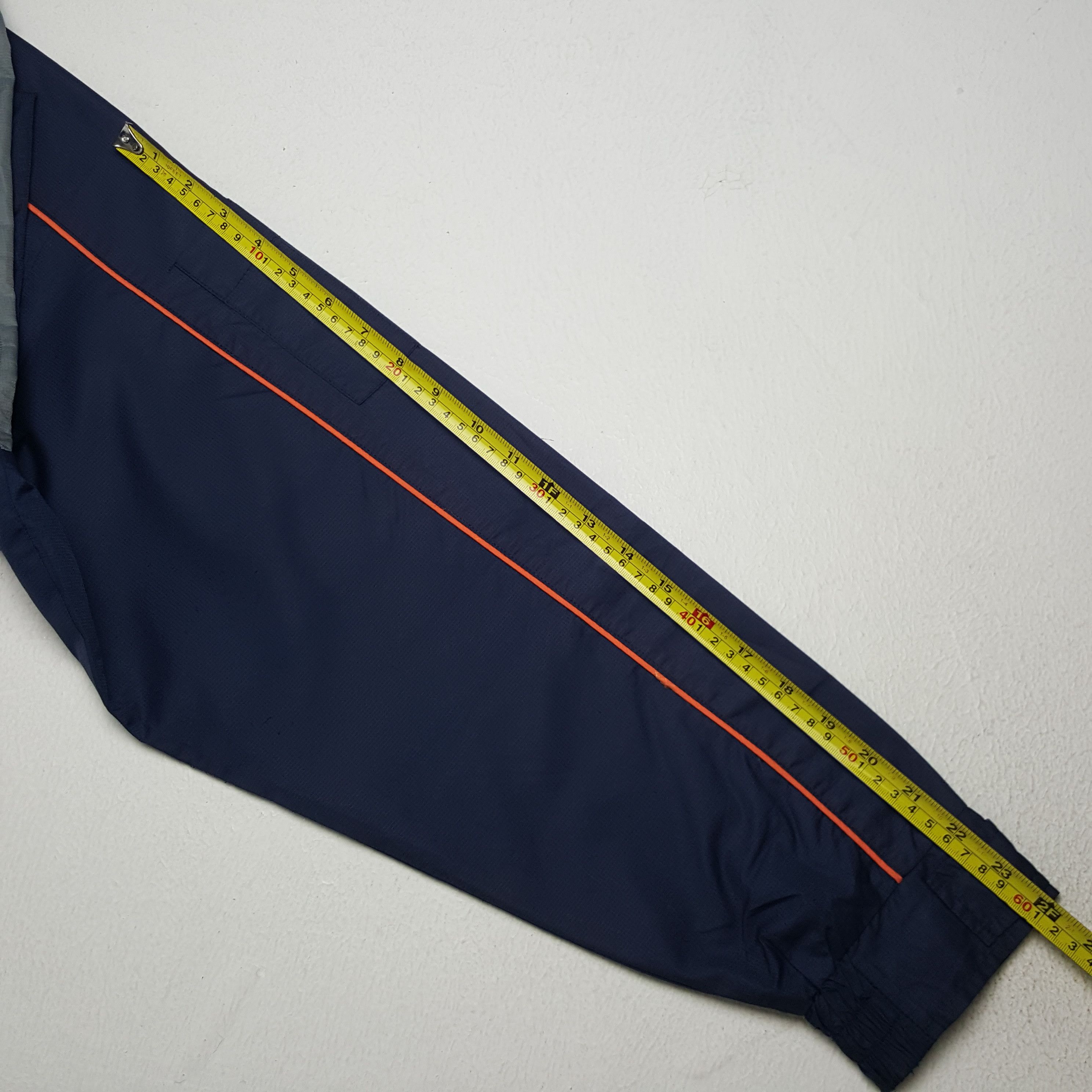 Japanese Brand × Vintage Vintage Toyota Racing Development Custom Windbreaker Jacket Size US L / EU 52-54 / 3 - 7 Thumbnail