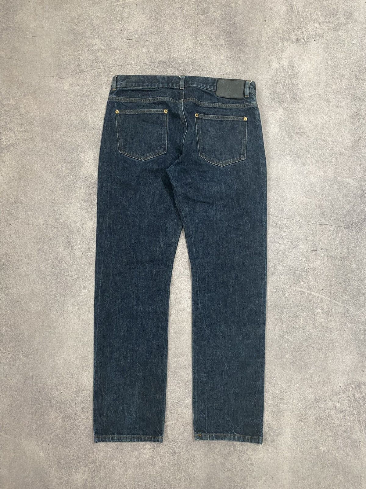Louis Vuitton Louis Vuitton Jeans Size US 33 - 1 Thumbnail