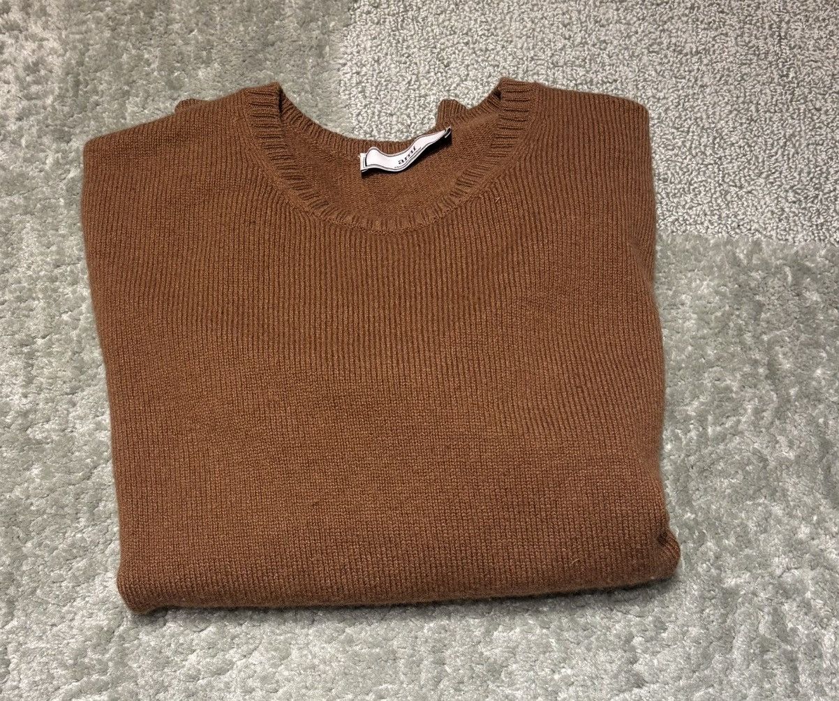 Other AMI PARIS Wool Sweater Size US M / EU 48-50 / 2 - 2 Thumbnail