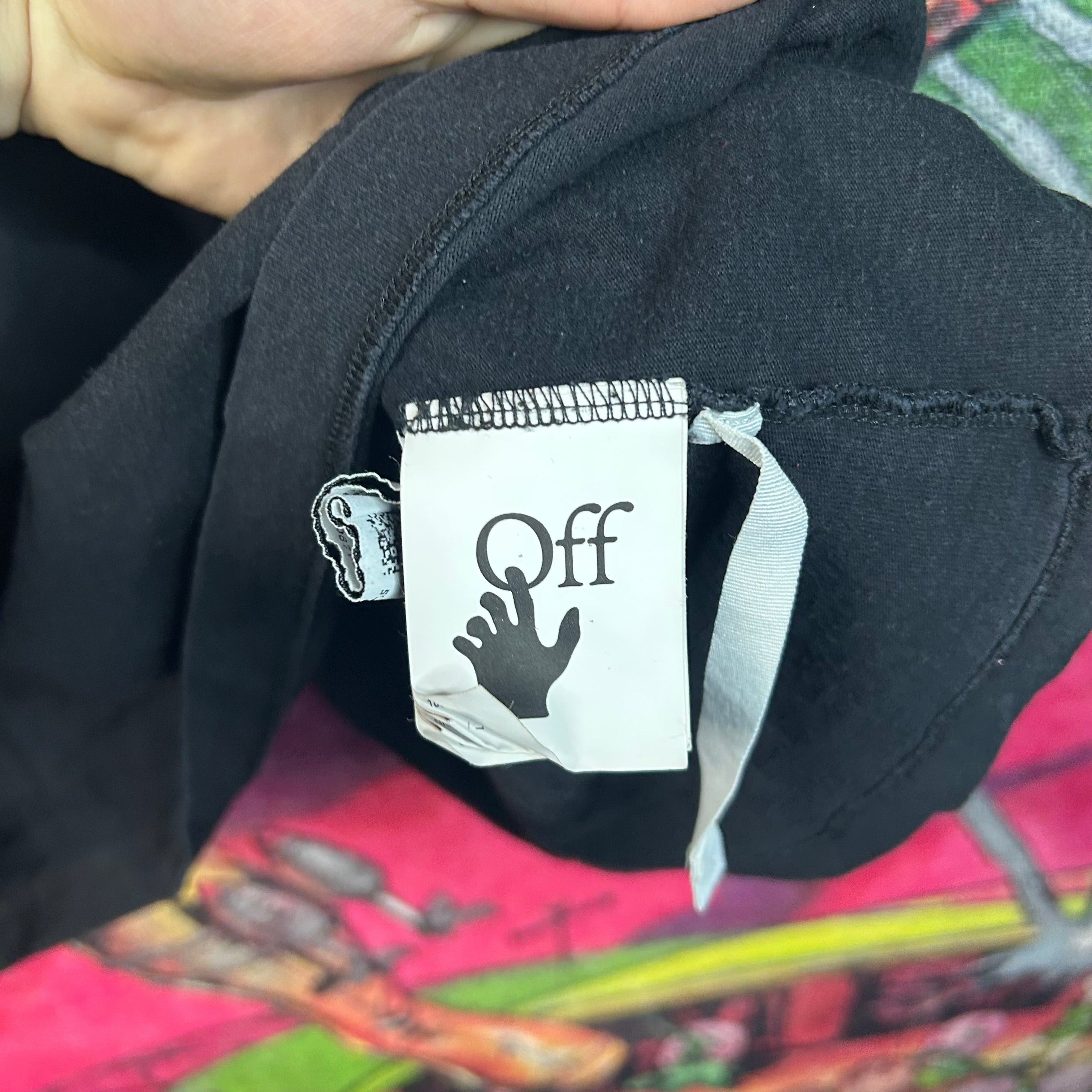 Off-White Caravaggio Tee Size XL