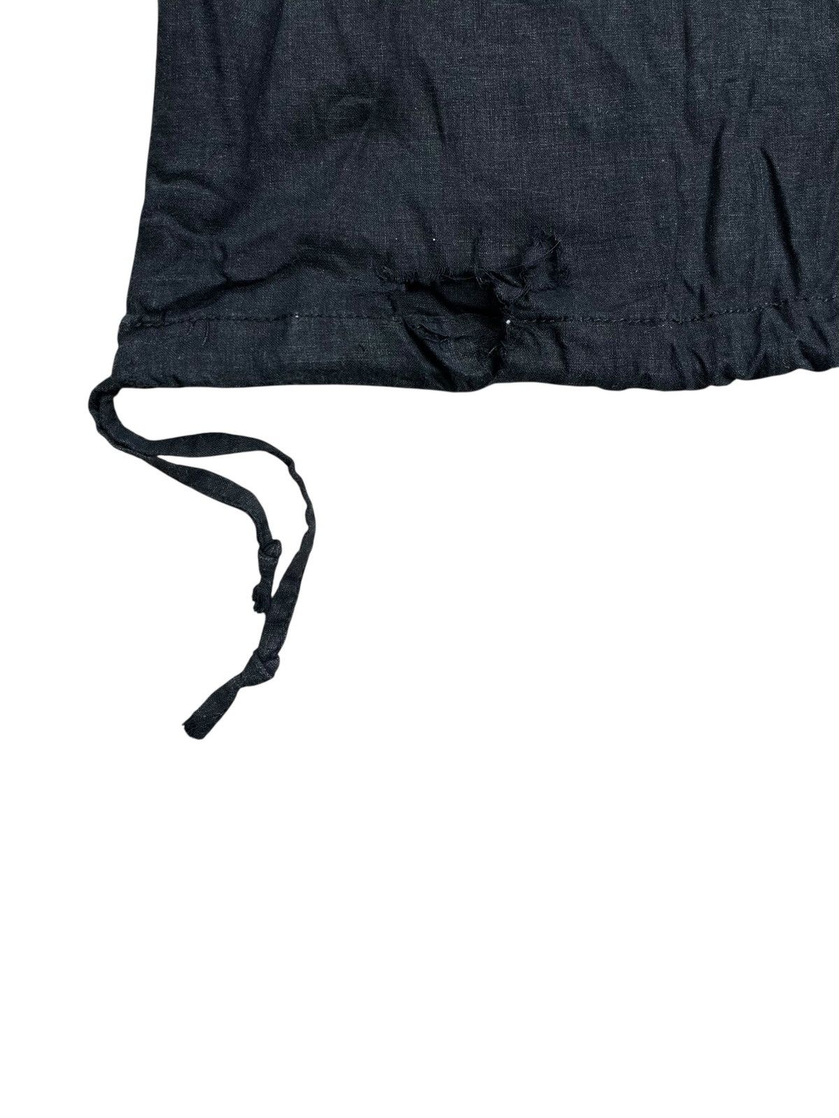 GOA 2000s G.O.A - Apocalypse Style Easy Pants Flared Cargo Size US 29 - 8 Thumbnail