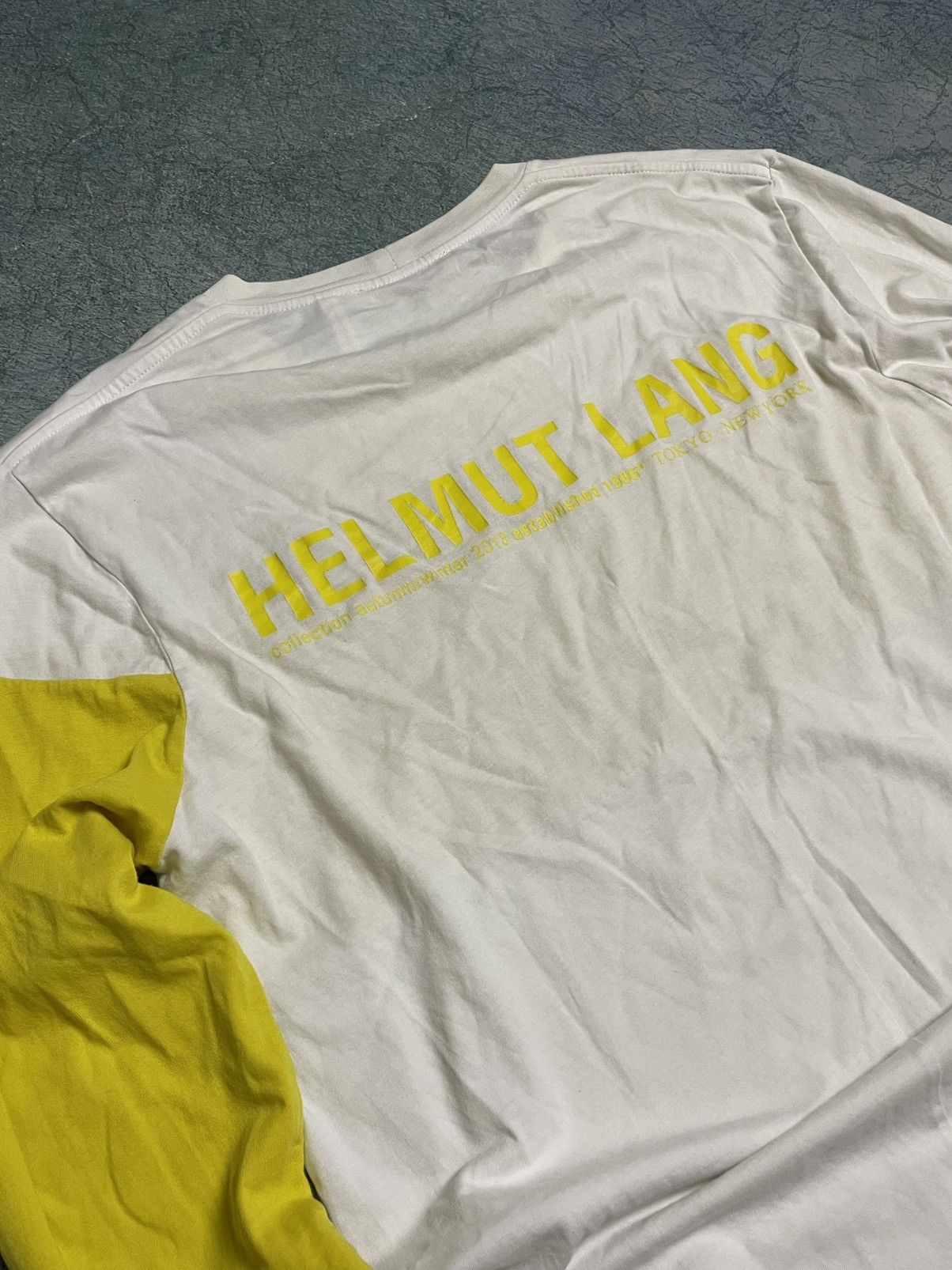Helmut Lang Helmut lang longsleeve Size US S / EU 44-46 / 1 - 6 Thumbnail