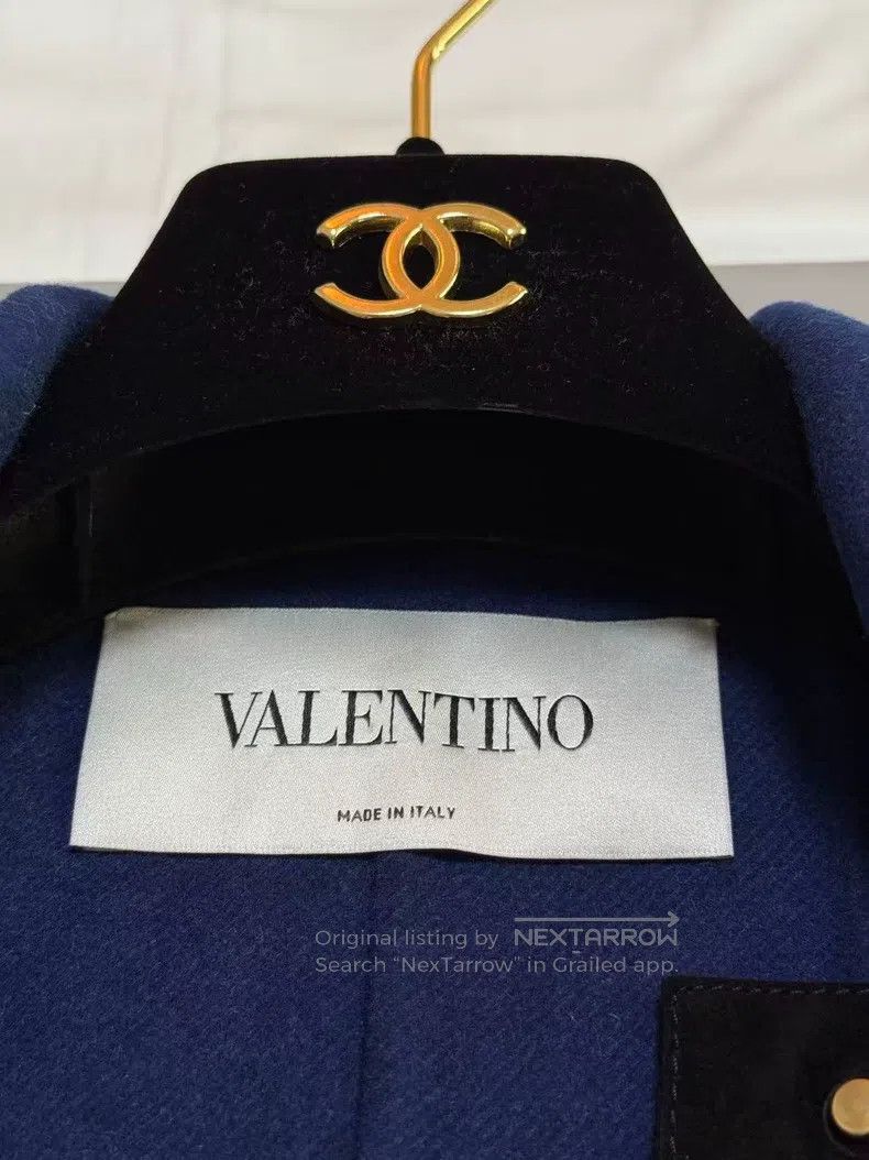 Valentino Valentino Cloak coat Size XS / US 0-2 / IT 36-38 - 6 Thumbnail