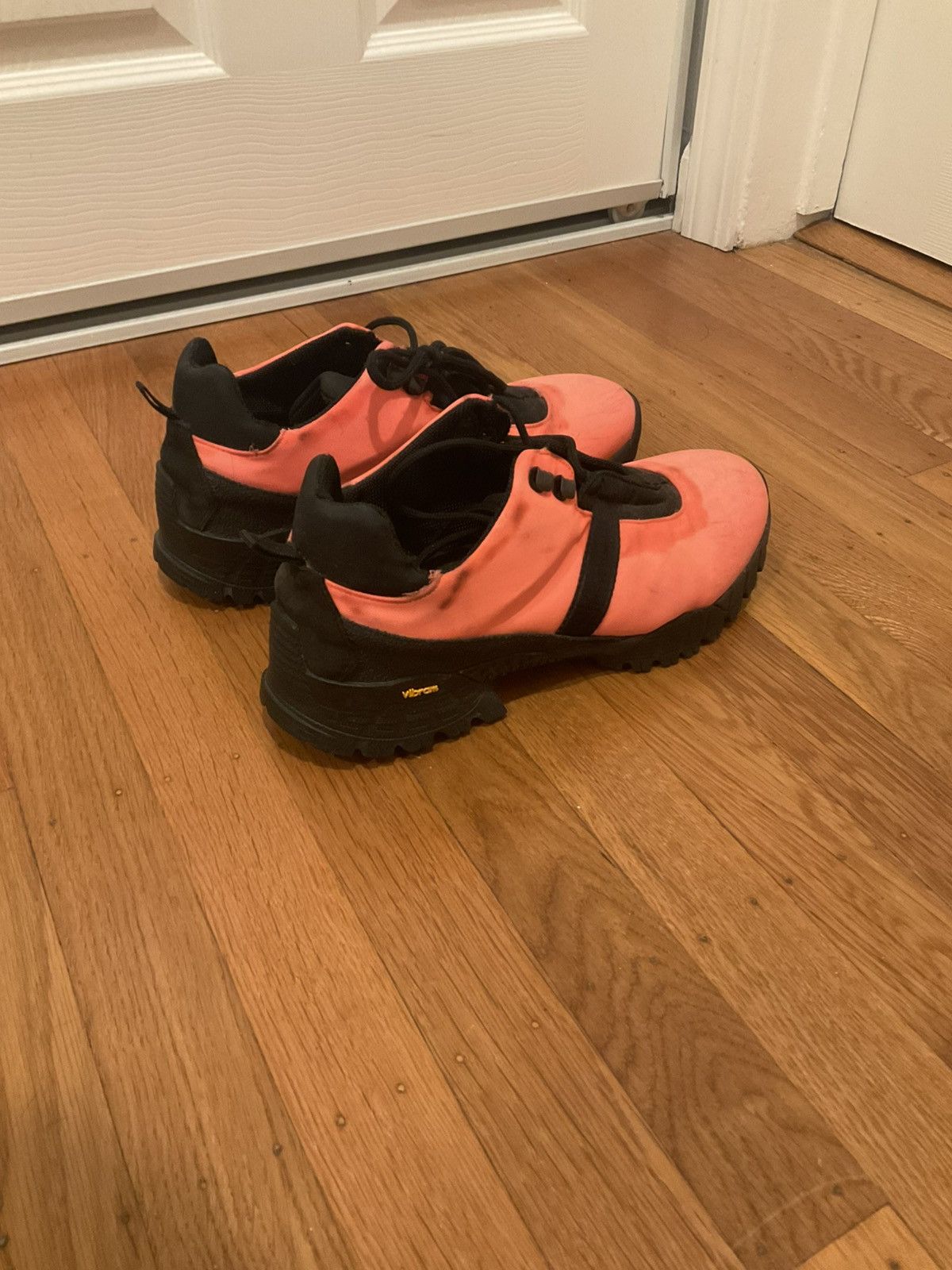1017 ALYX 9SM × ROA Alyx Roa Low Top Hiking Shoe Size US 9.5 / EU 42-43 - 3 Thumbnail