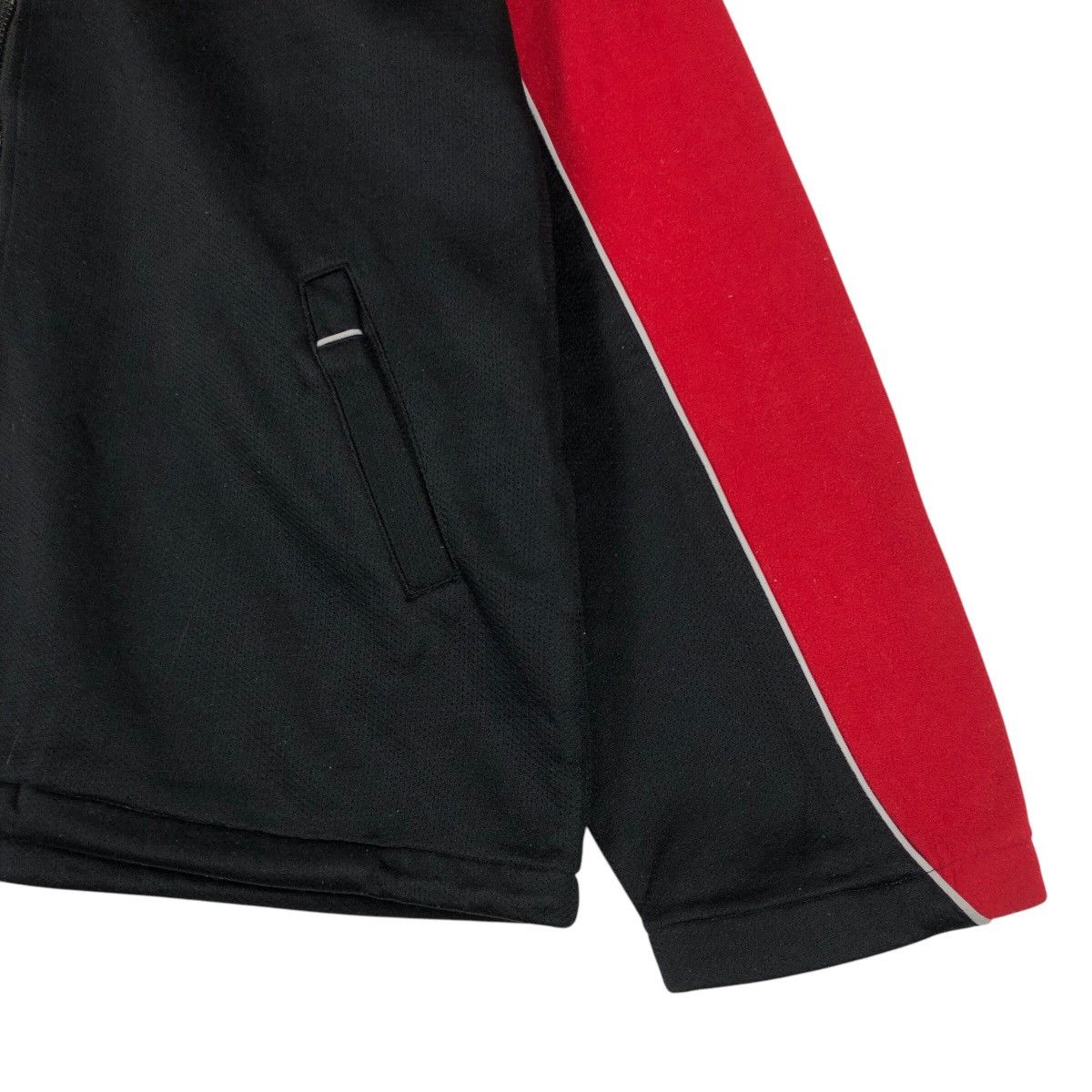 Adidas ADIDAS Equipment Full Zip Track Sweater Size US XL / EU 56 / 4 - 4 Thumbnail
