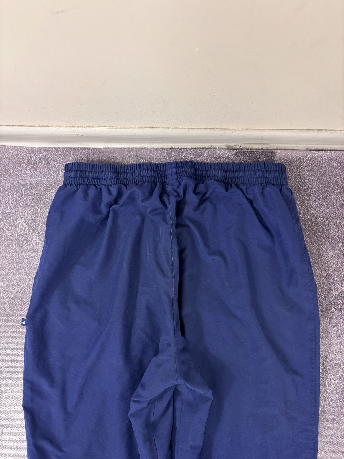 Adidas Vintage 1990s Adidas Y2K Tracksuit Blue Baggy Retro Hype Size US XL / EU 56 / 4 - 16 Thumbnail