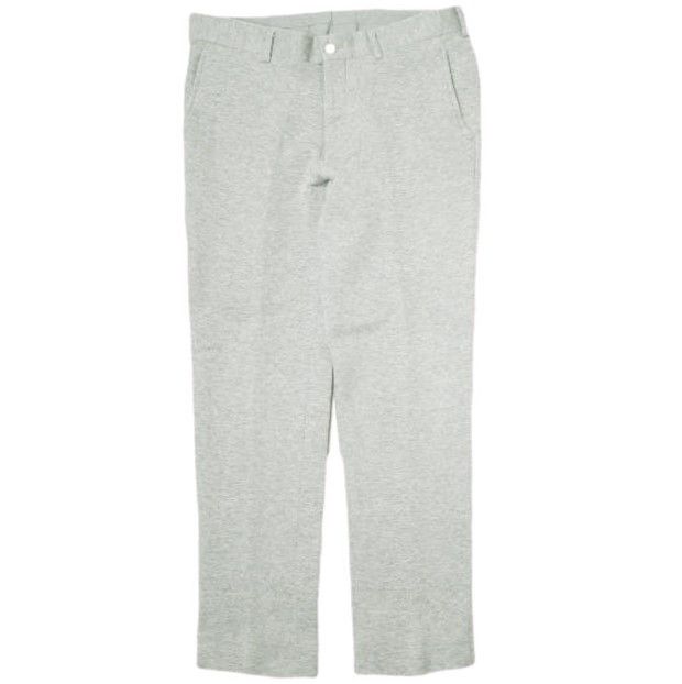 Other Other COMME des GARCONS HOMME Sweat Tapered Trousers Cotton Nylon Trousers Cotton Bottoms HI-P014 DUTY FREE for USA Size ONE SIZE - 1 Thumbnail