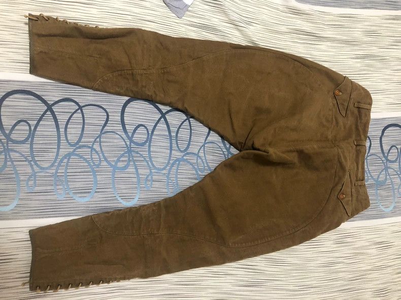 Freewheelers Freewheelers Jodhpurs Size US 30 / EU 46 - 2 Thumbnail