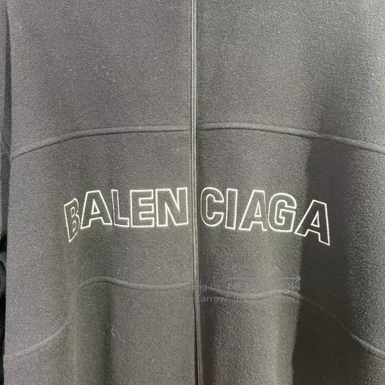 Balenciaga Balenciaga Wool Cotton Jacket Size US S / EU 44-46 / 1 - 3 Thumbnail