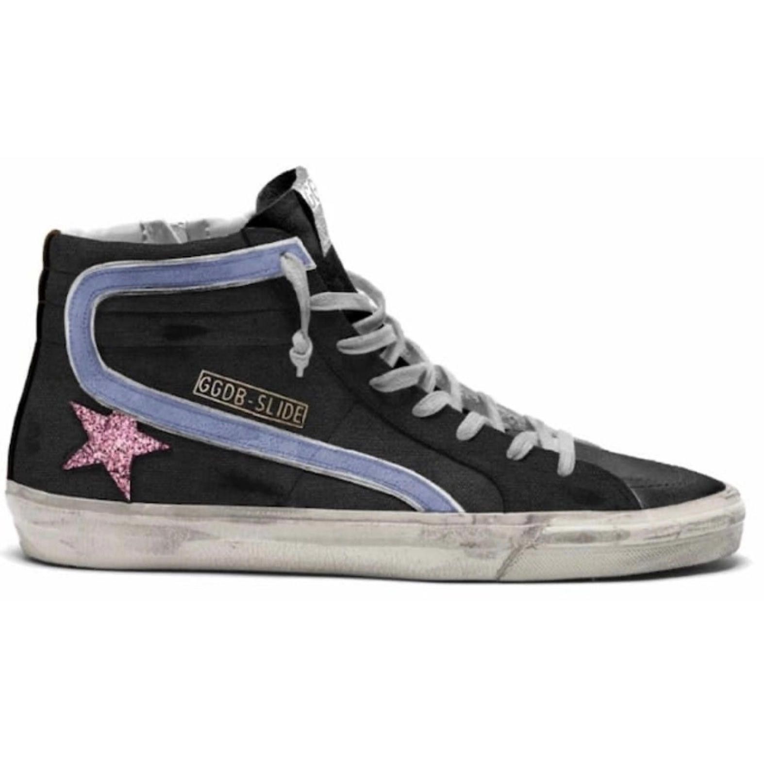 Golden Goose Golden Goose Slide Sneakers Size US 5 / IT 35 - 2 Thumbnail