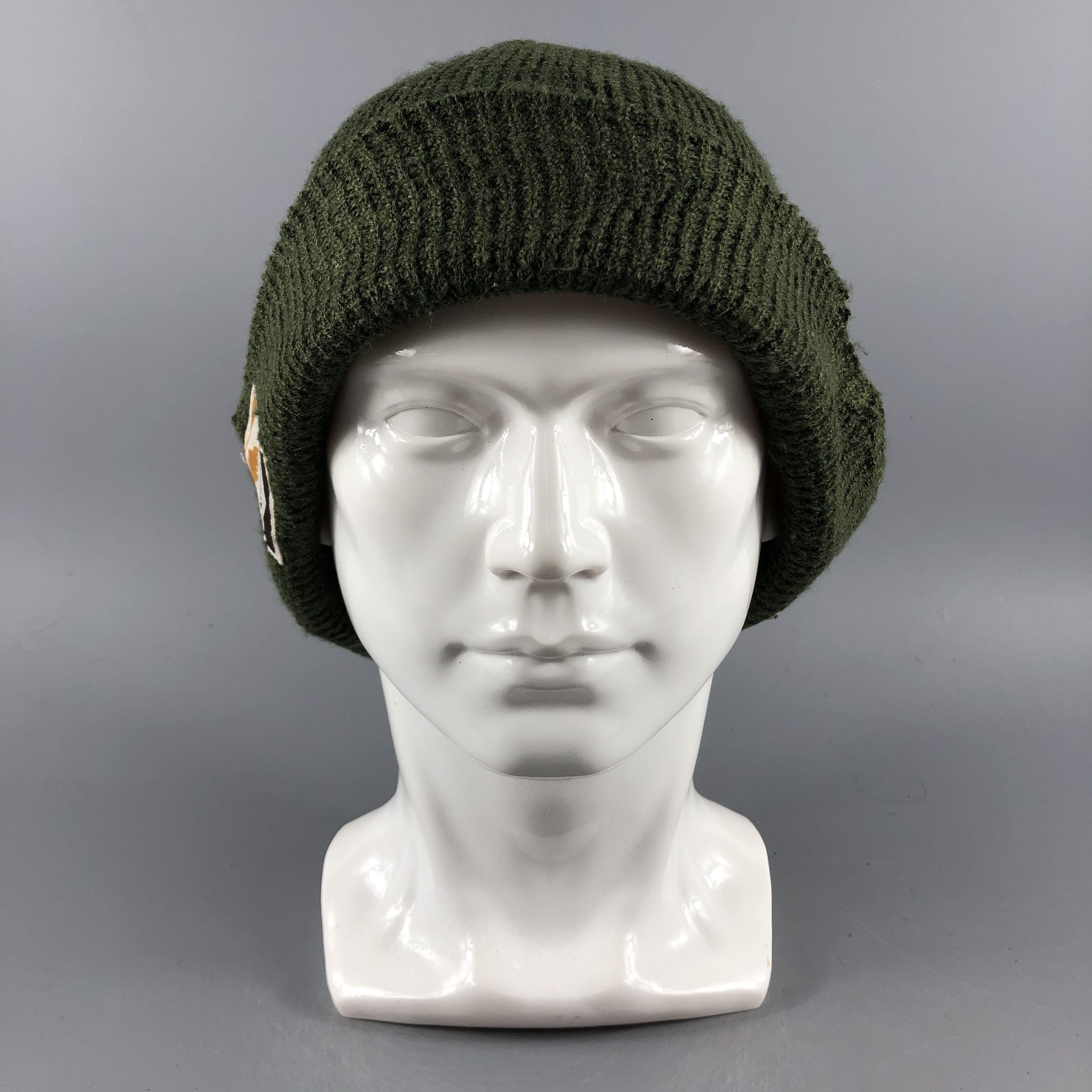 image of Burton Hats Plain Beanie Knit Snow Hat Snow Cap B564, Men's