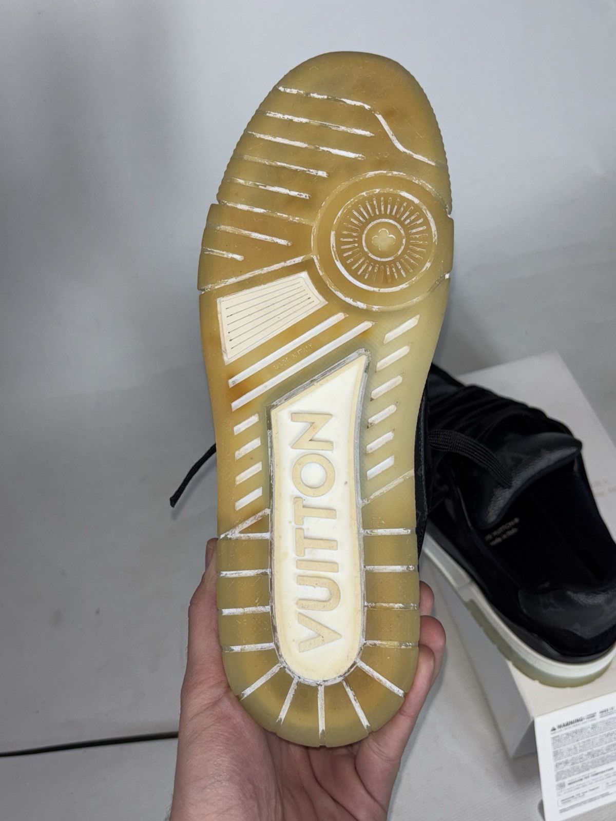 Louis Vuitton Louis Vuitton Trainers Monogram sneakers Size US 9 / EU 42 - 6 Thumbnail