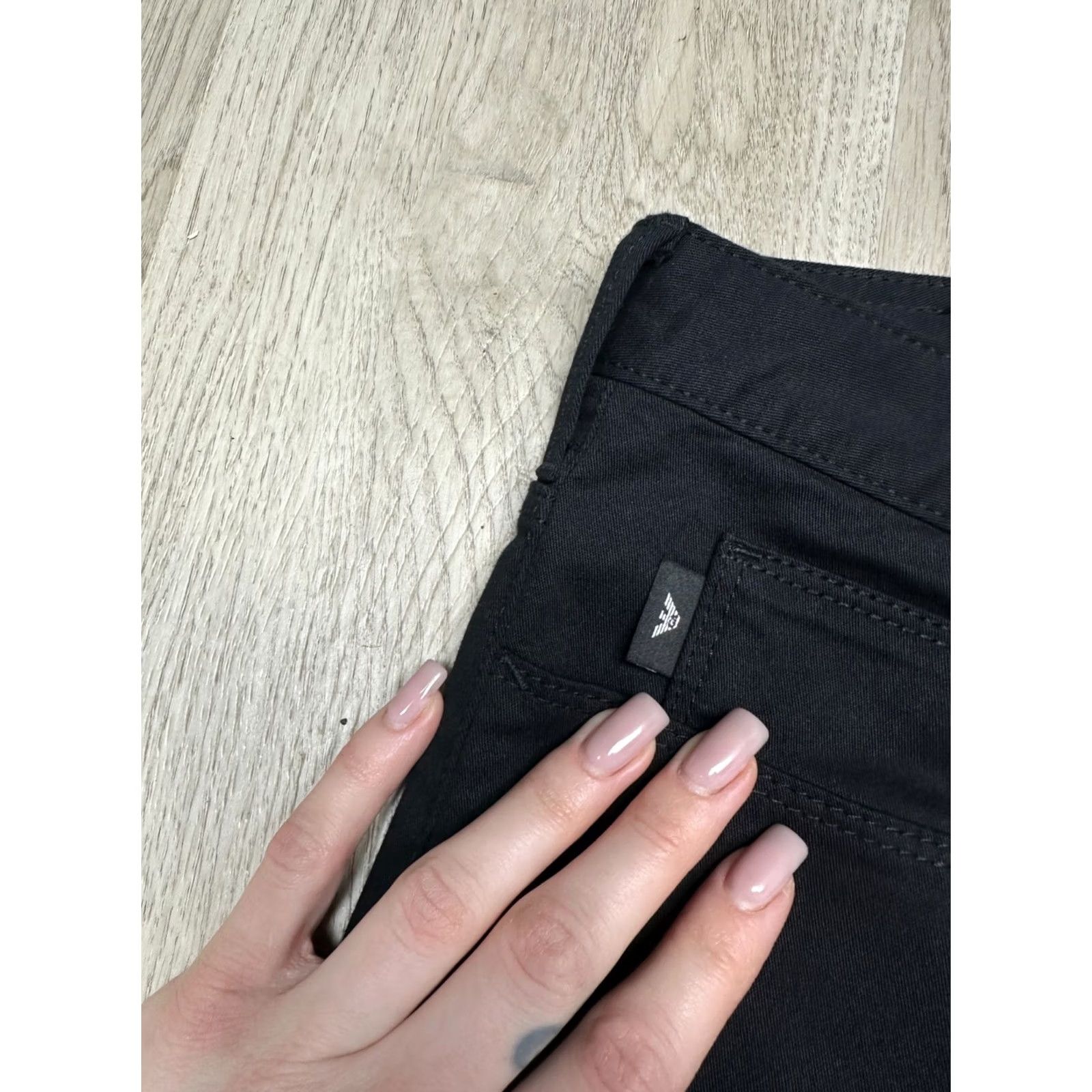 Emporio Armani Maximize Search Visibility: "Emporio Armani" is a recognizable brand name Size US 38 / EU 54 - 7 Thumbnail