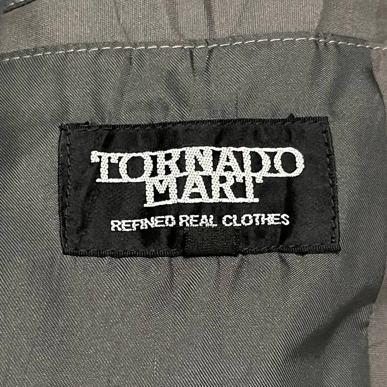 Tornado Mart Vintage Tornado Mart Zipper Jacket Size US M / EU 48-50 / 2 - 9 Thumbnail